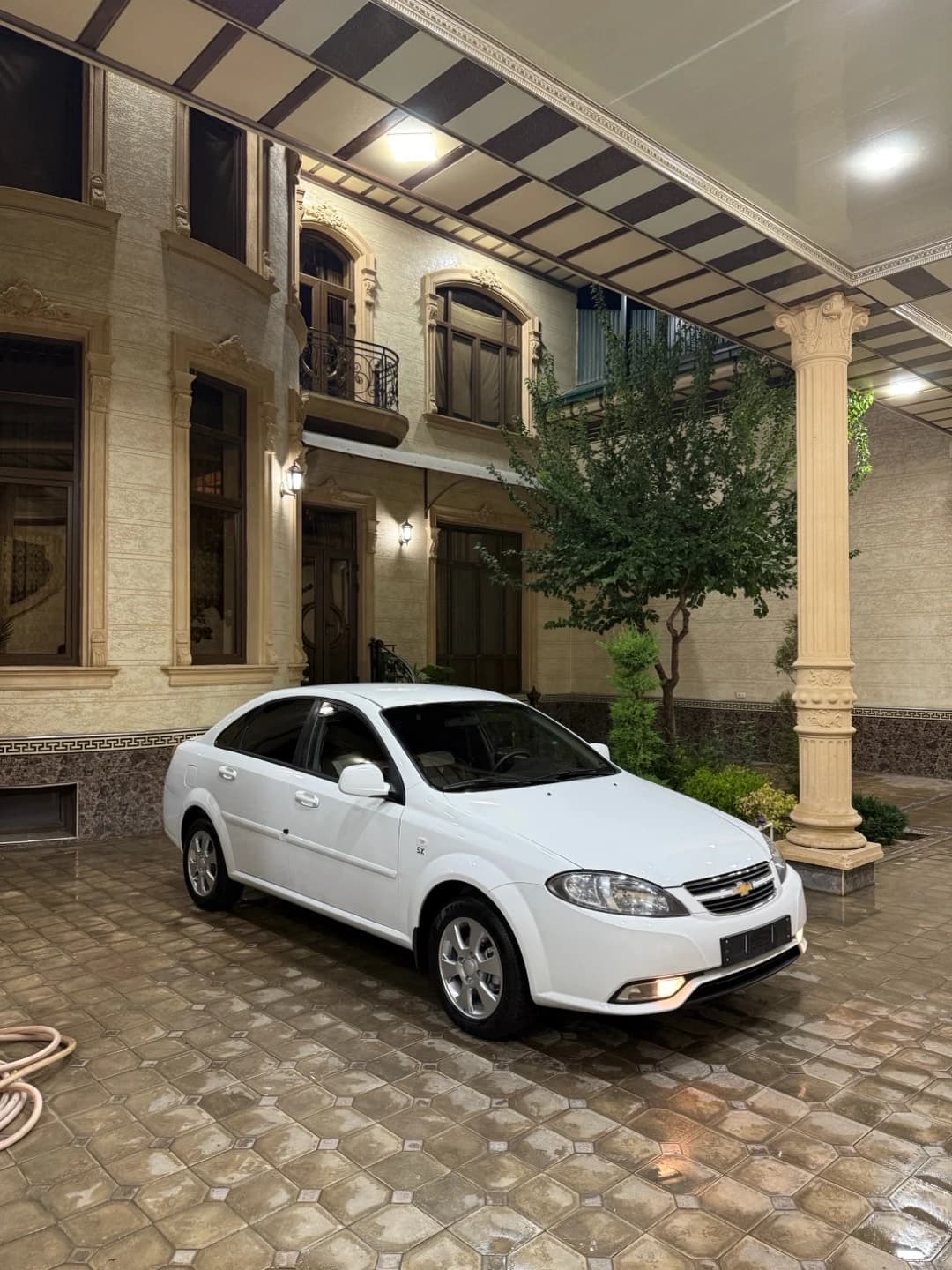 Chevrolet Lacetti, 2022, Samarqand – 1
