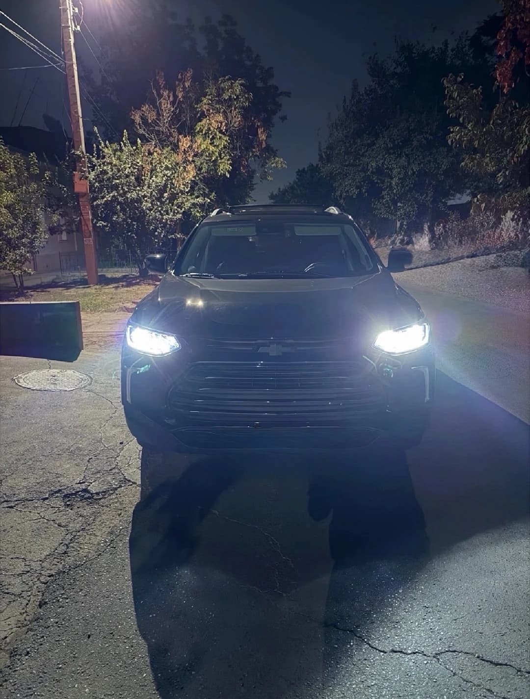 Chevrolet Tracker, 2023, Toshkent shahri – 1