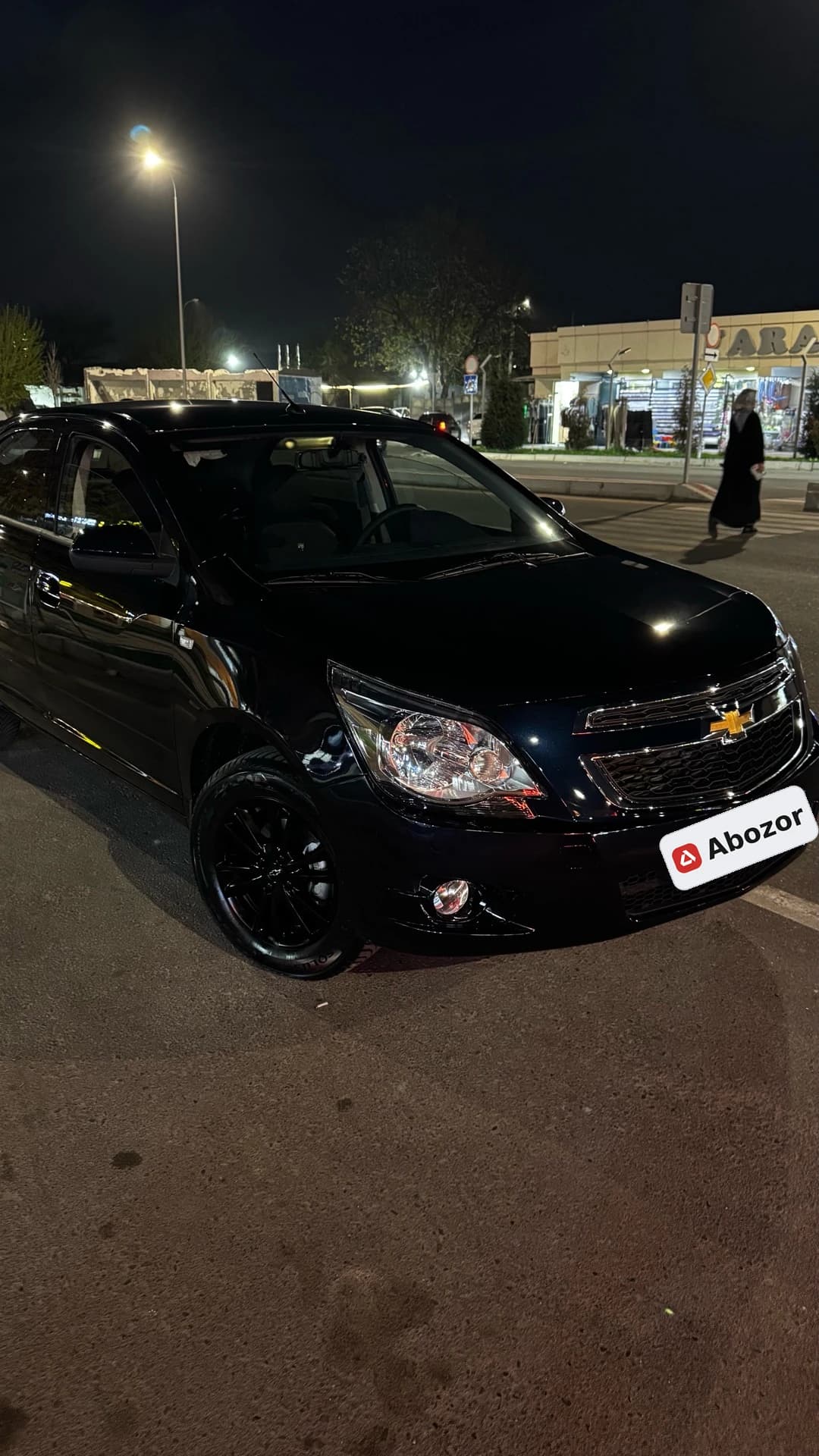 Chevrolet Cobalt, 2025, Toshkent shahri – 1