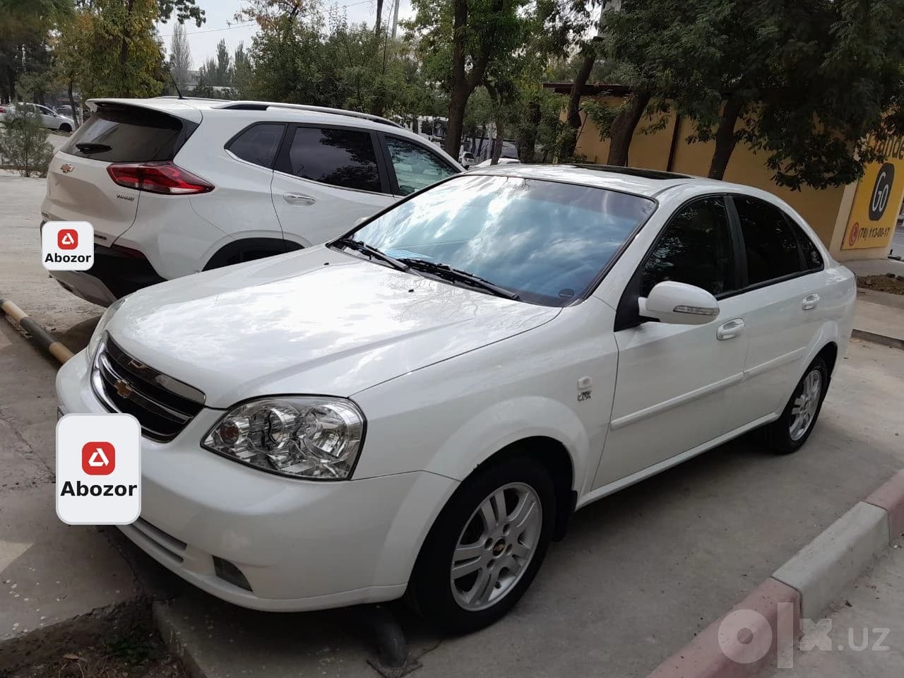 Chevrolet Lacetti, 2013, Toshkent – 1