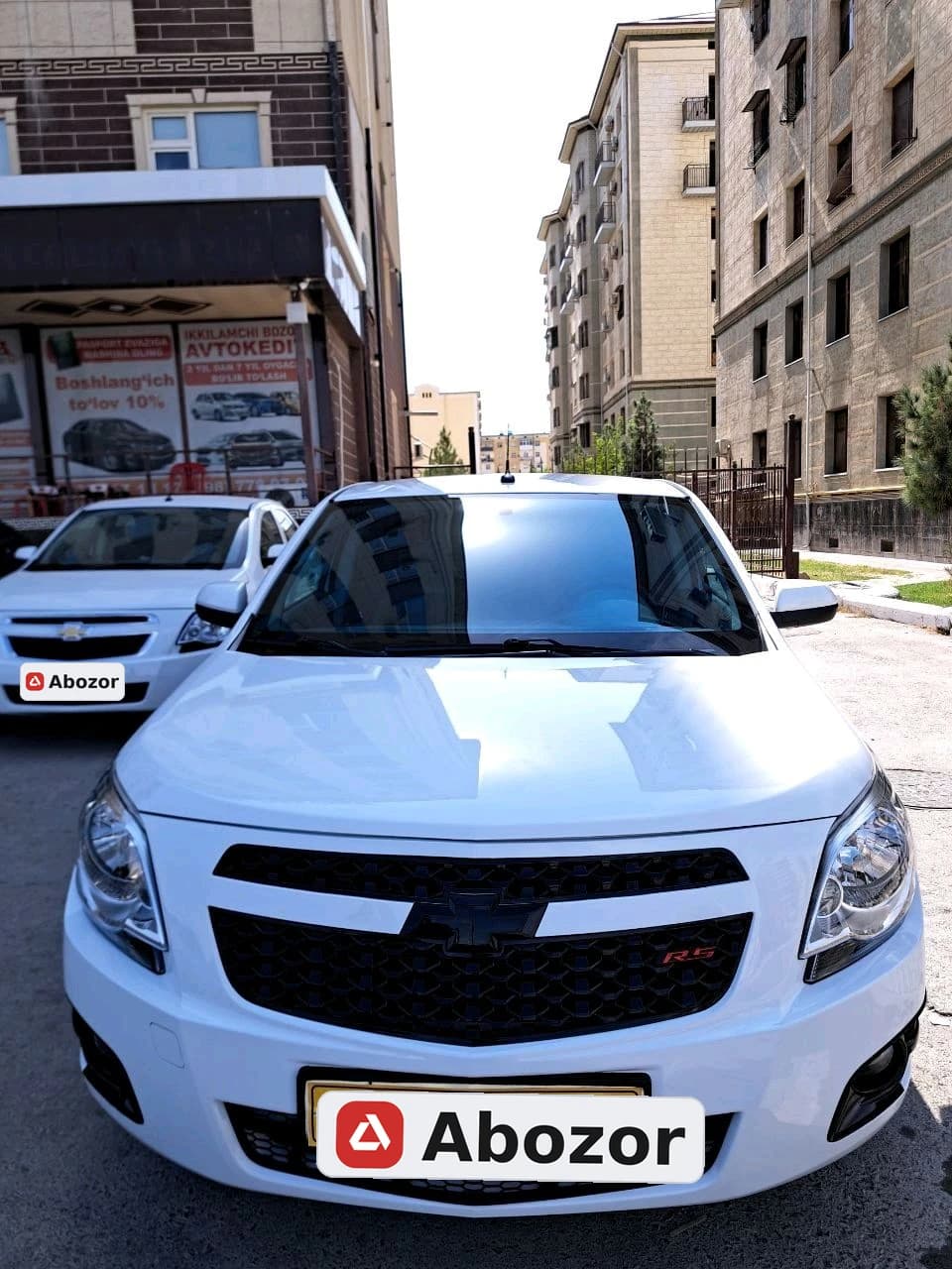 Chevrolet Cobalt, 2022, Navoiy – 1