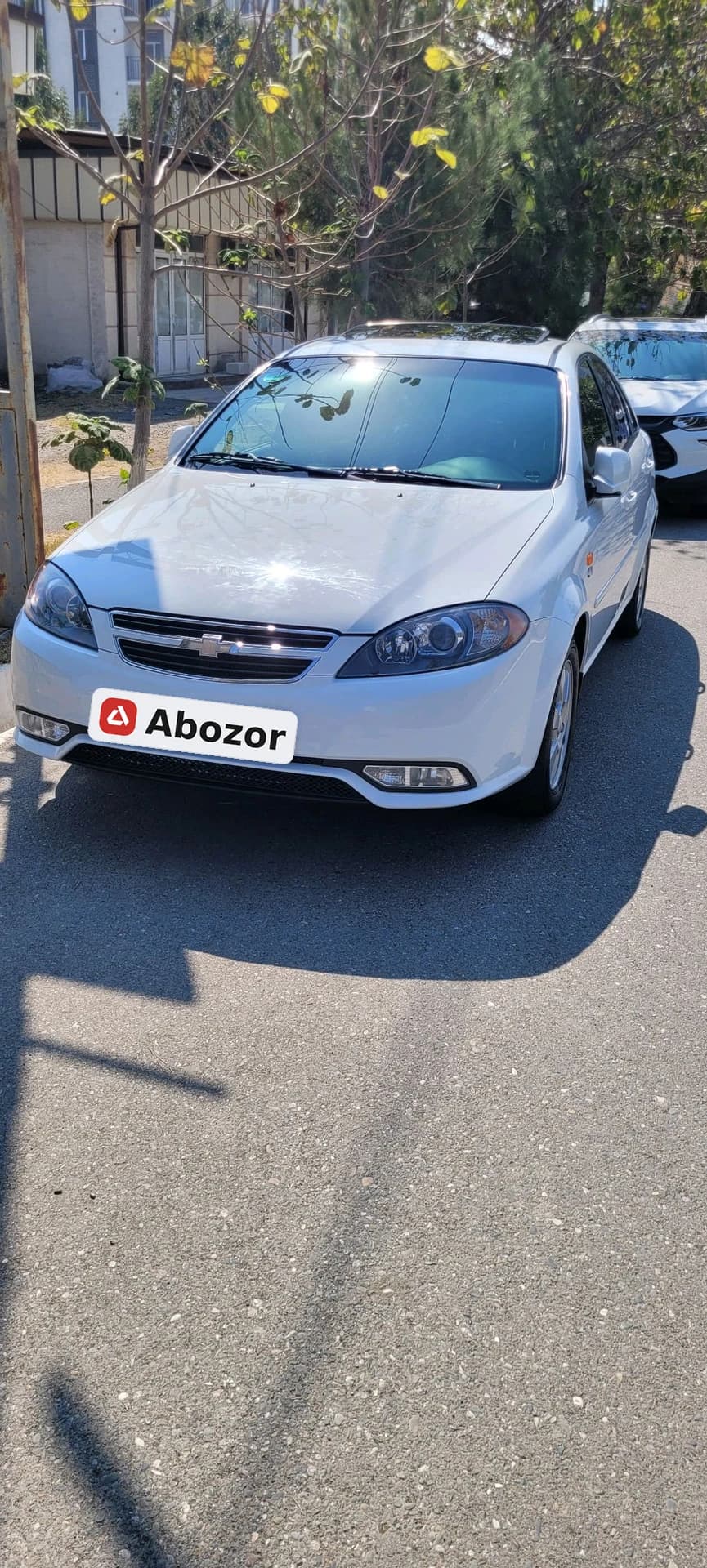 Chevrolet Lacetti, 2021, Andijon – 1