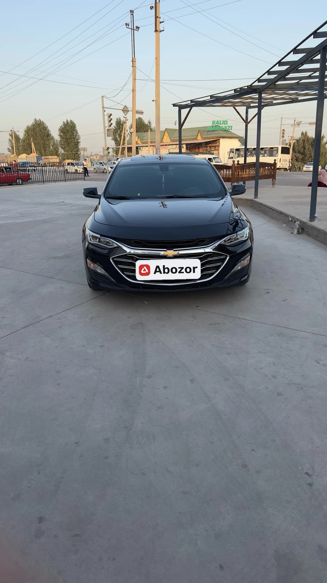 Chevrolet Malibu, 2019, Namangan – 1