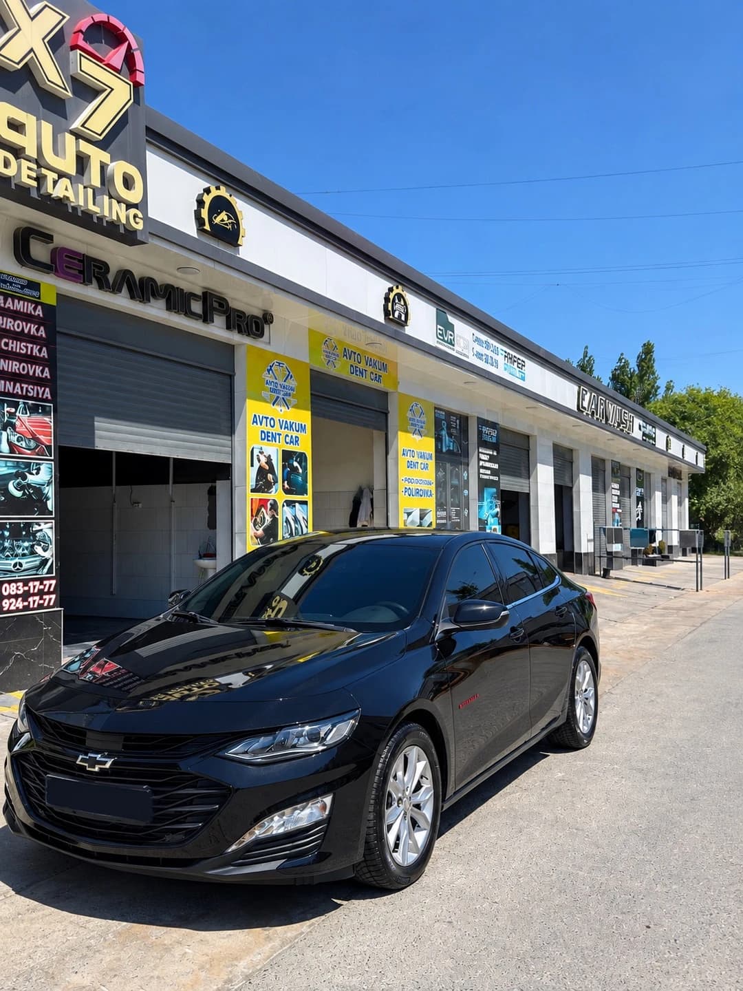 Chevrolet Malibu, 2023, Toshkent shahri – 1