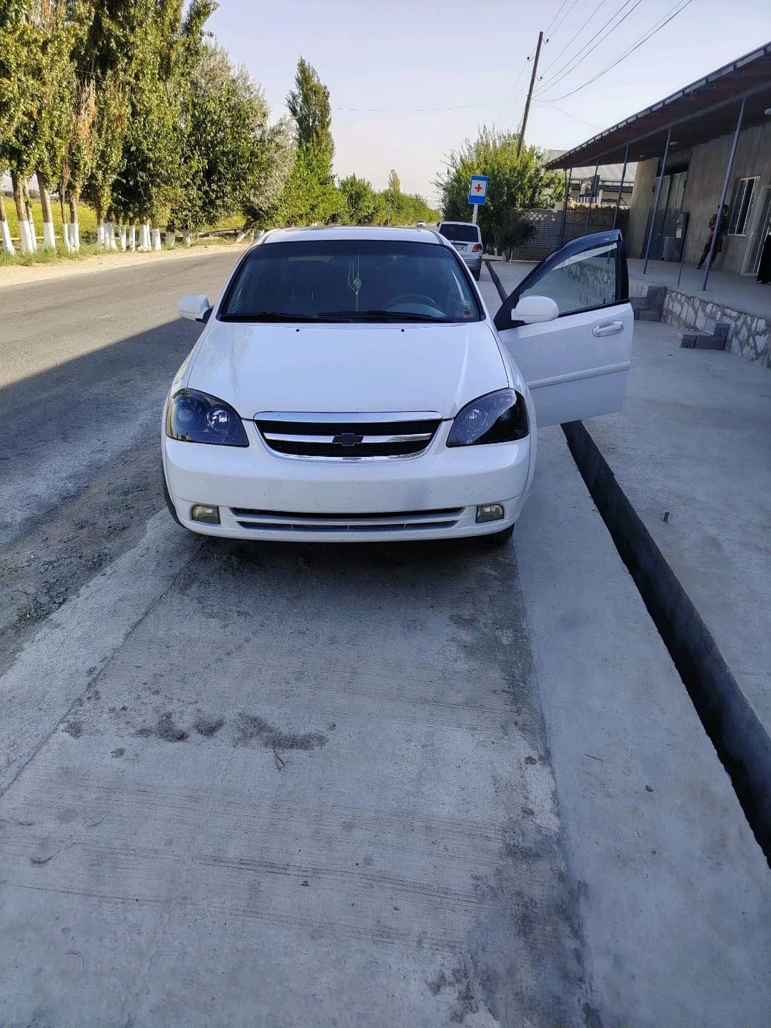 Chevrolet Lacetti, 2009, Navoiy – 1
