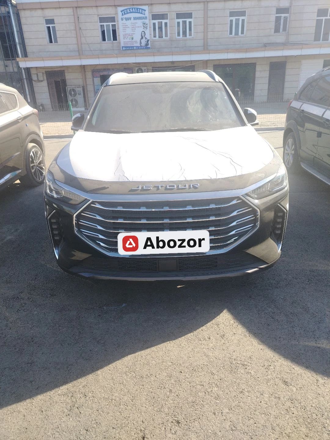 Jetour X70 PLUS, 2023, Xorazm – 1
