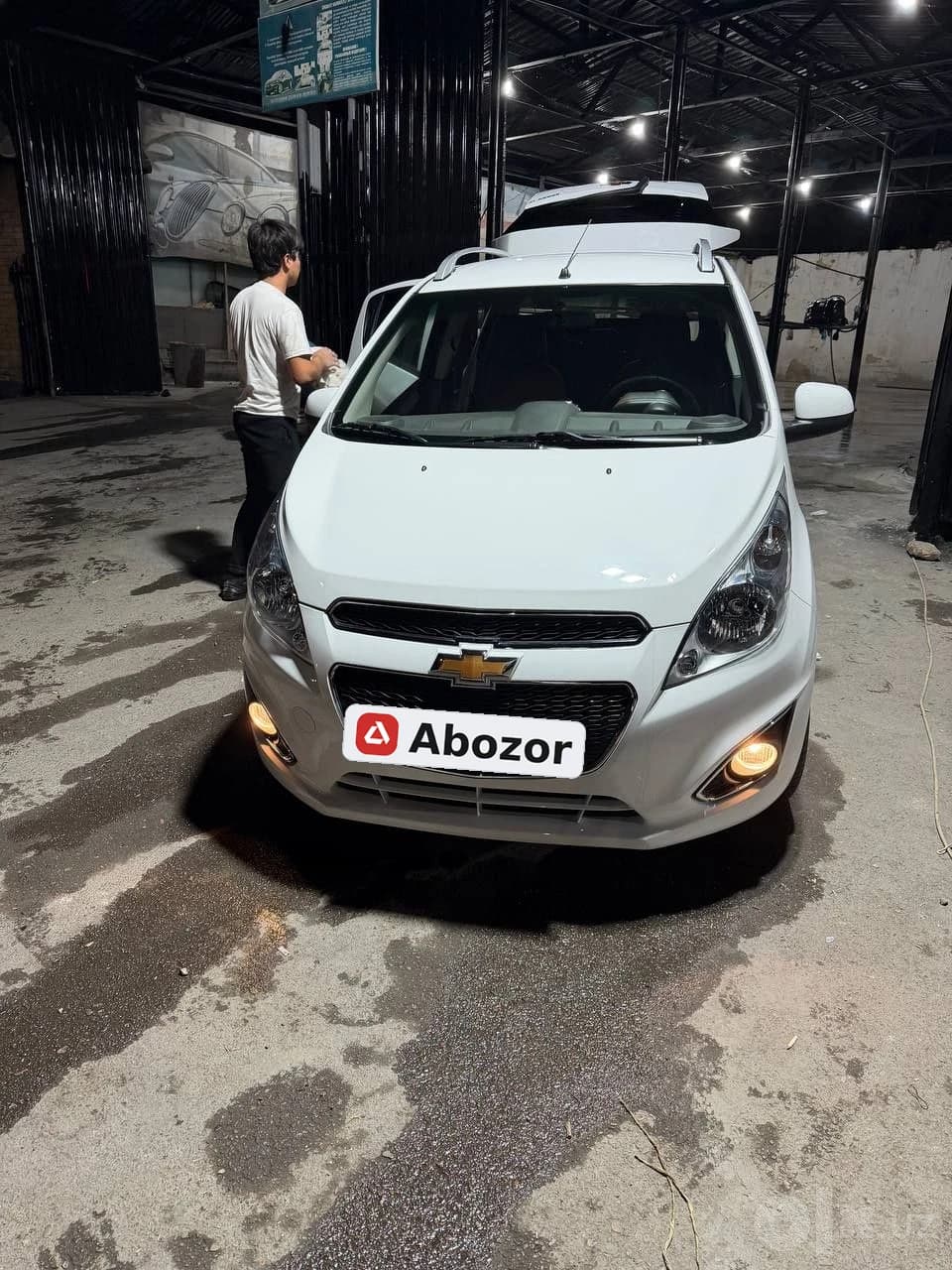 Chevrolet Spark, 2022, Toshkent – 1