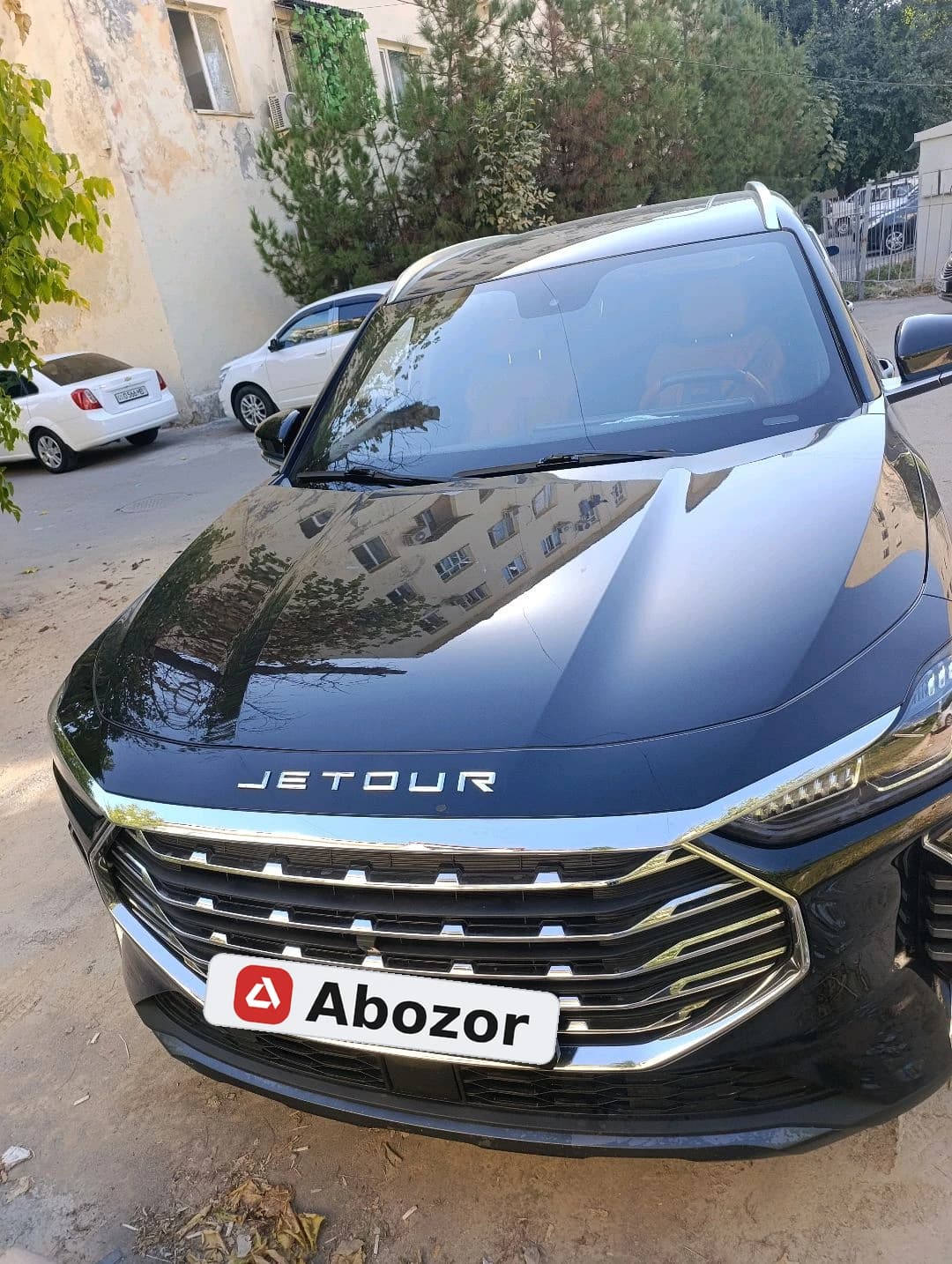 Jetour X70 PLUS, 2023, Ташкент (город) – 1