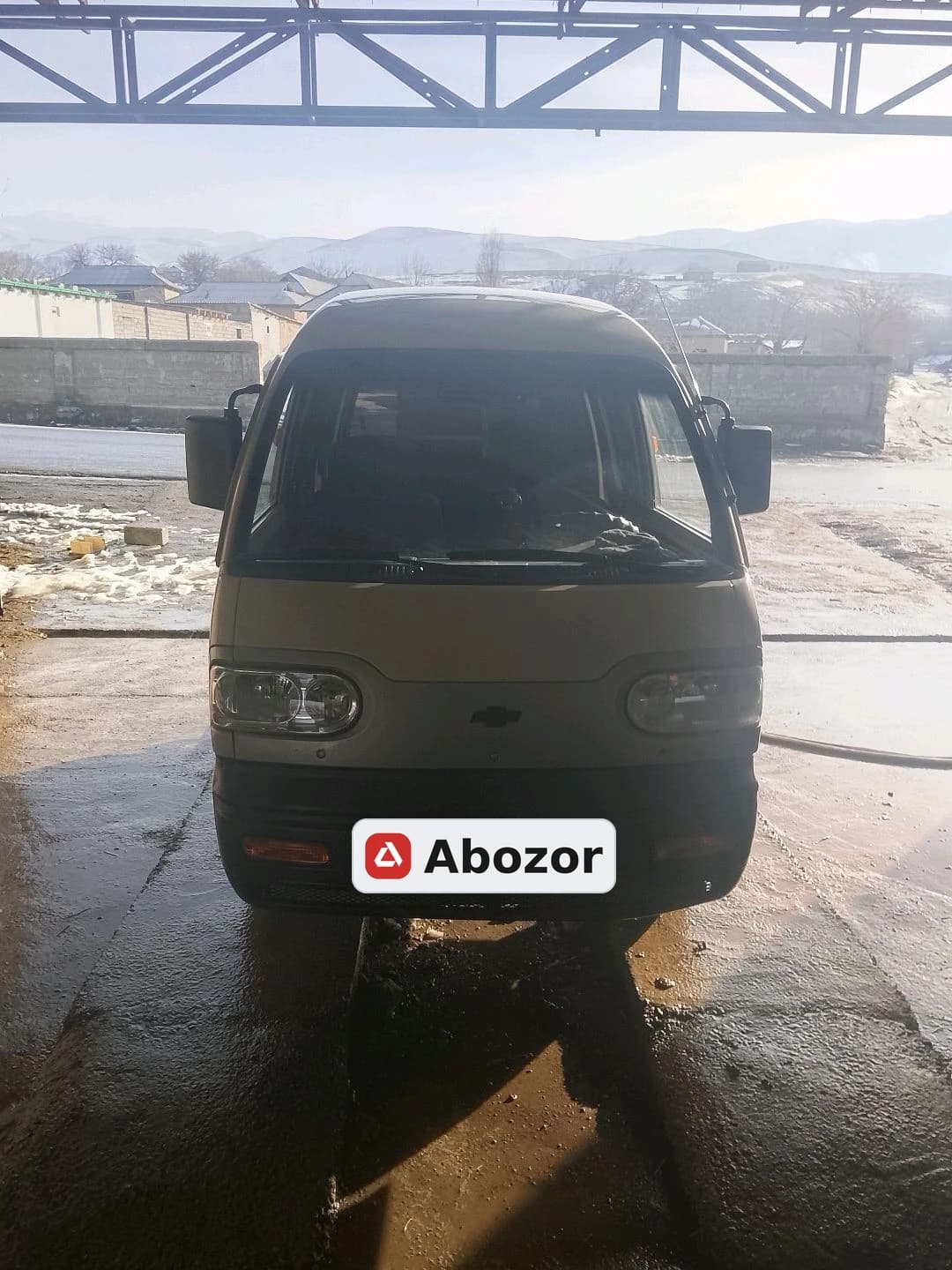 Chevrolet Damas, 2017, Jizzax – 1