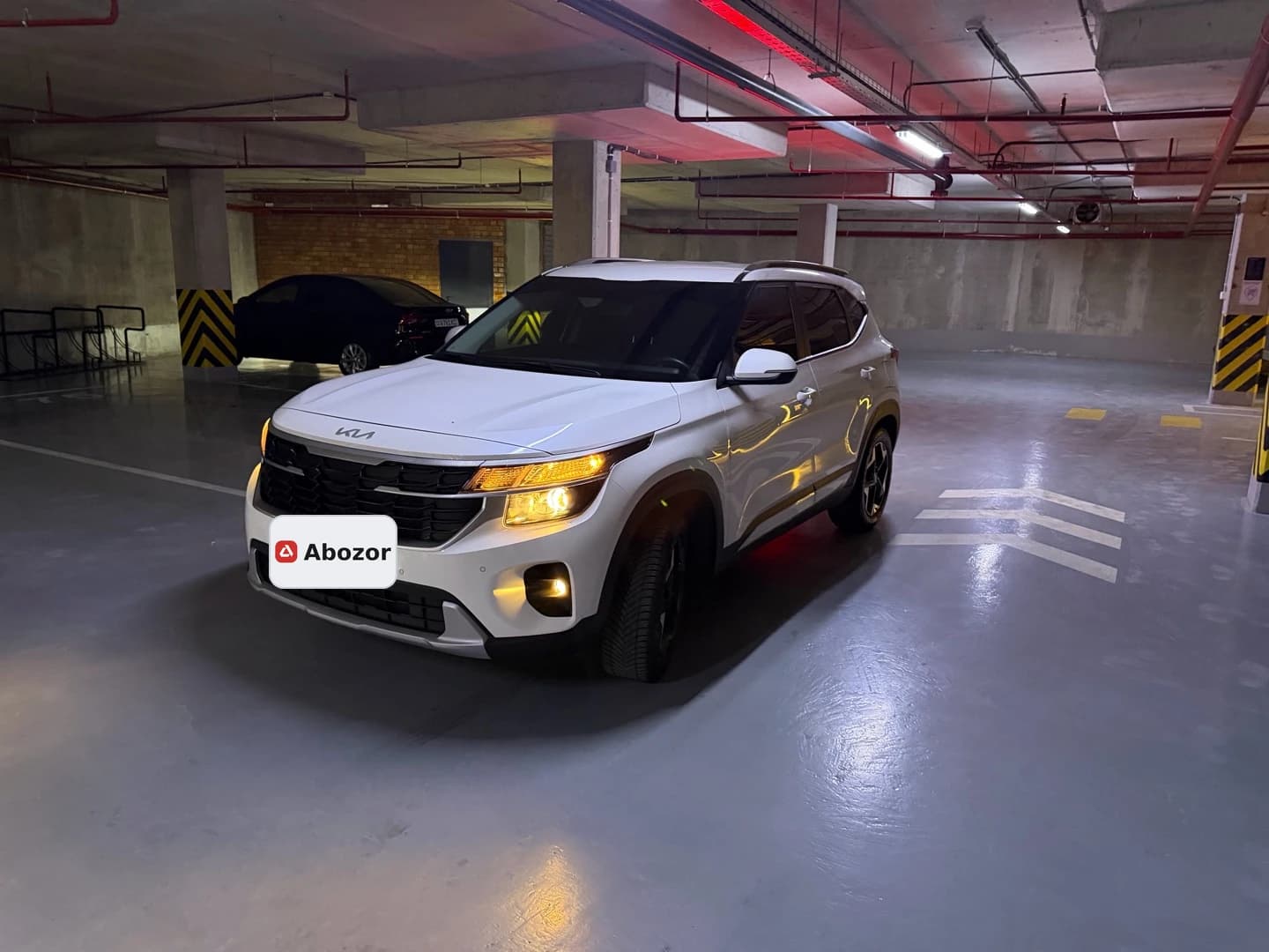 Kia Seltos, 2023, Ташкент (город) – 1