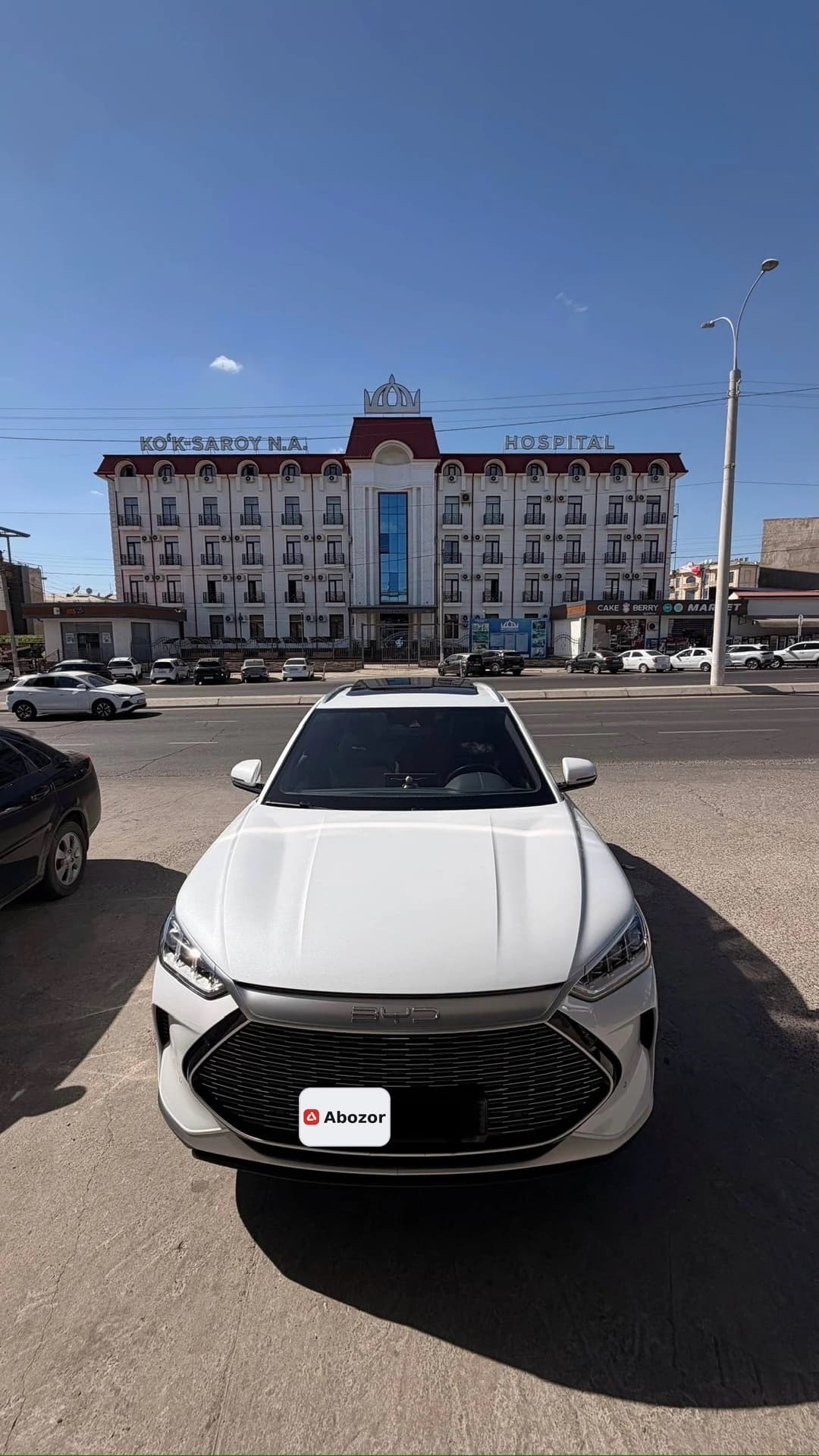 BYD Song Plus, 2023, Ташкент (город) – 1