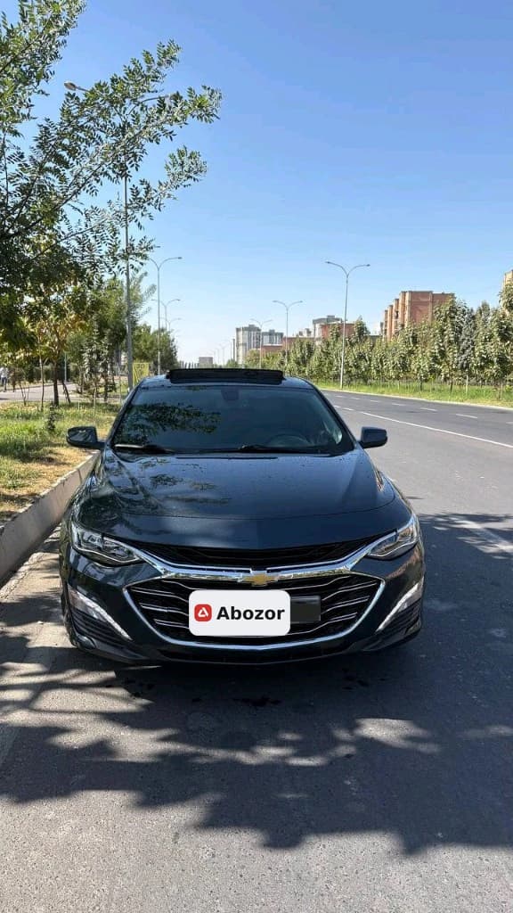Chevrolet Malibu, 2022, Ташкент (город) – 1