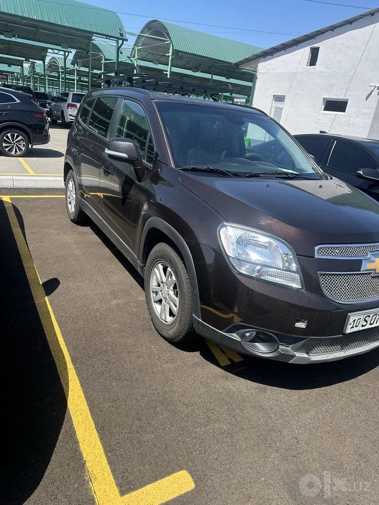 Chevrolet Orlando, 2015, Toshkent – 1