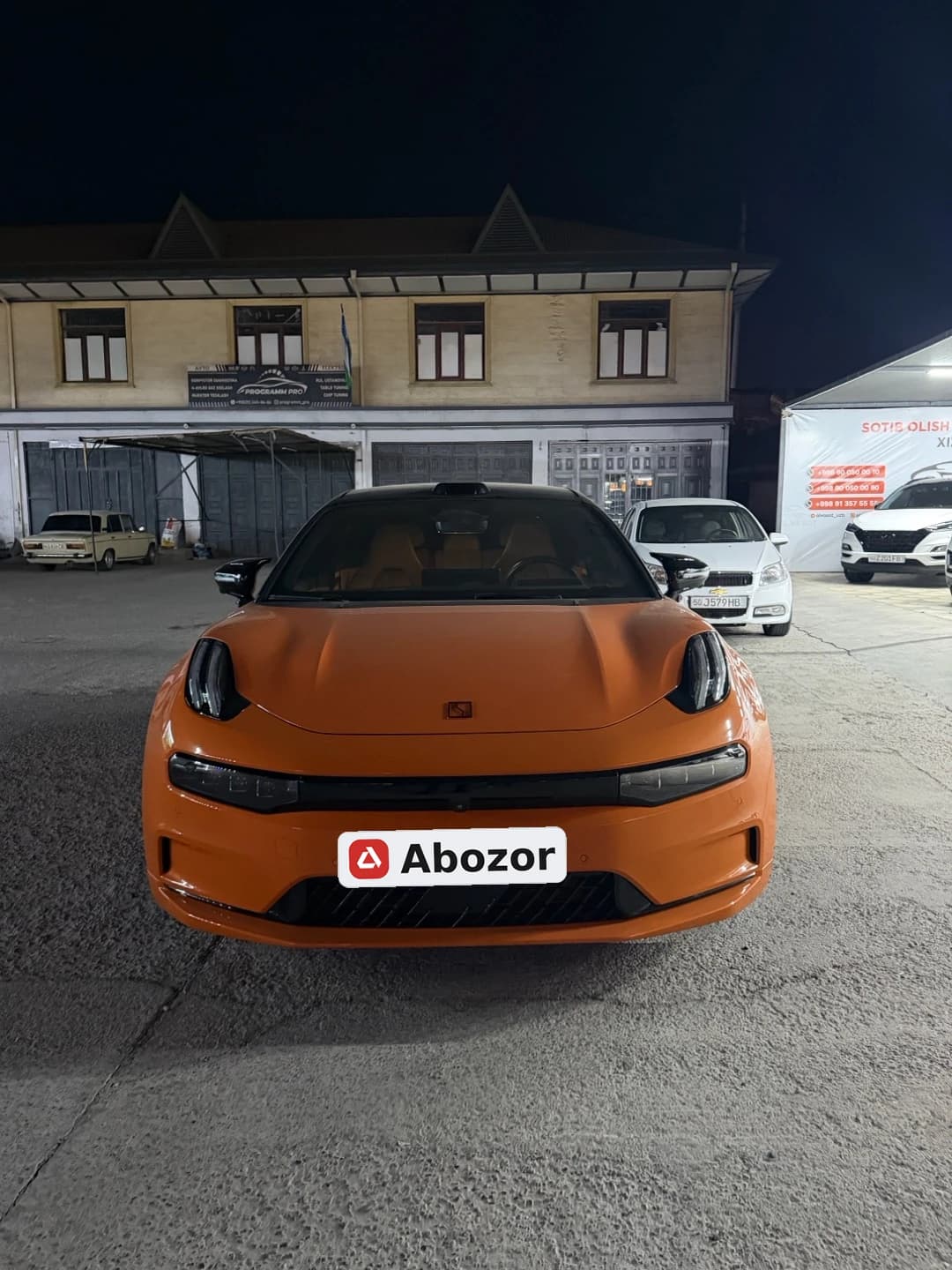 Zeekr 001, 2023, Namangan – 1