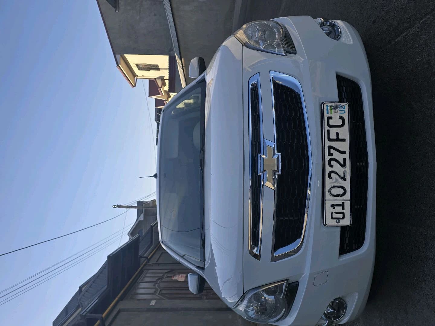 Chevrolet Cobalt, 2022, Toshkent shahri – 1