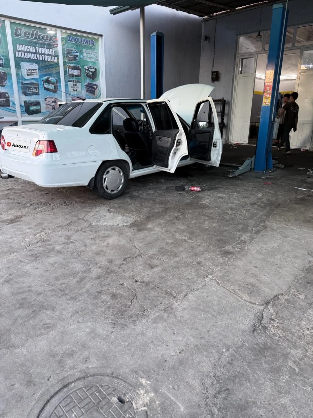 Chevrolet Nexia, 2013, Namangan – 1