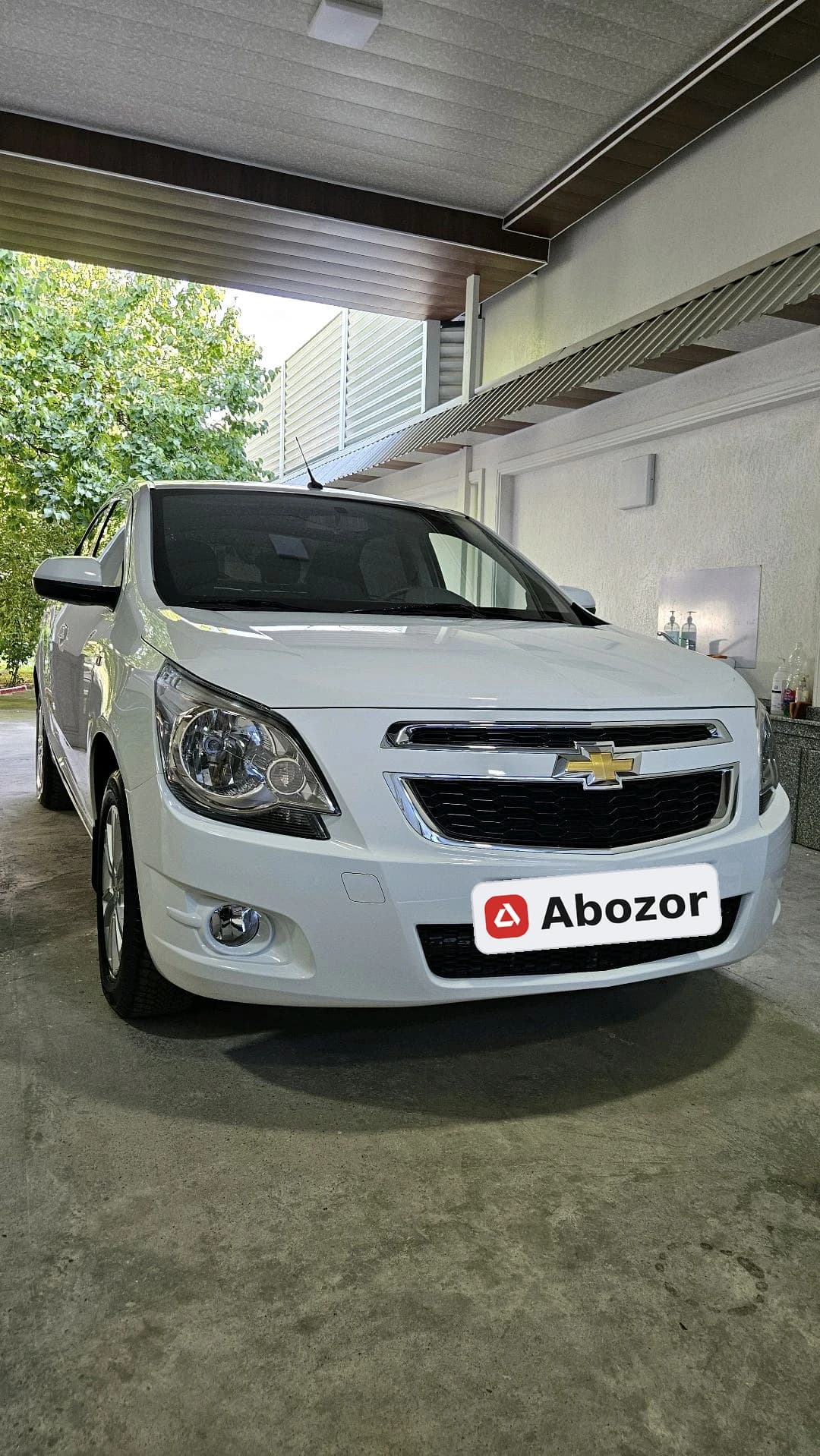 Chevrolet Cobalt, 2022, Toshkent shahri – 1