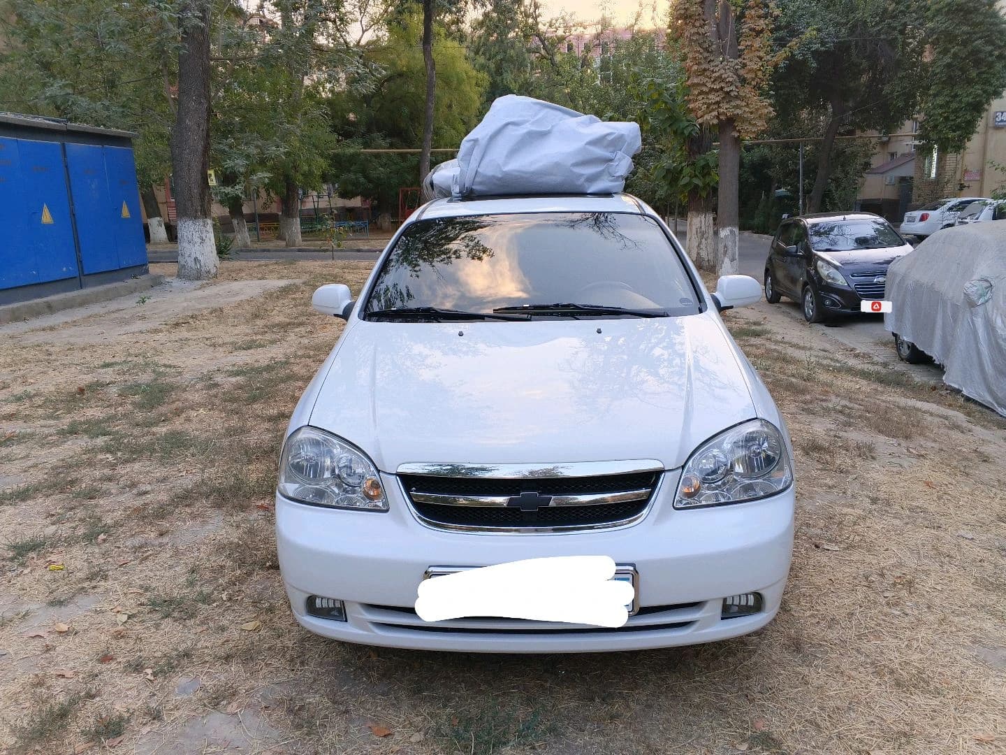 Chevrolet Lacetti, 2011, Toshkent shahri – 1