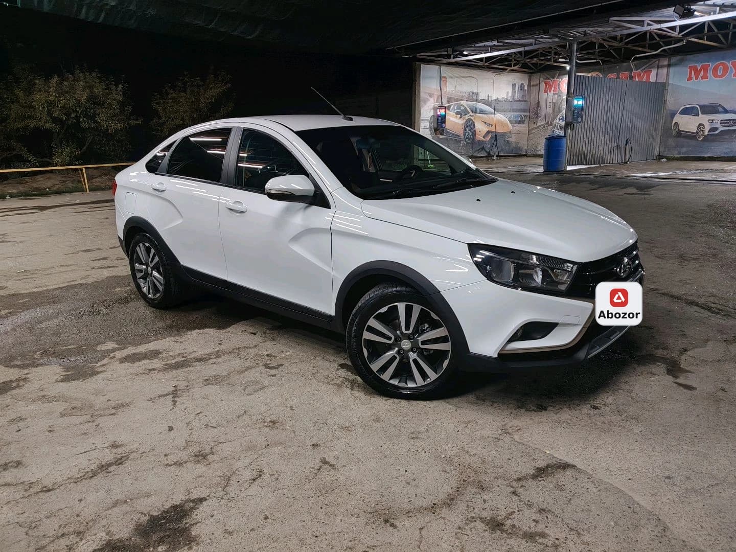 Lada (ВАЗ) Vesta, 2019, Namangan – 1