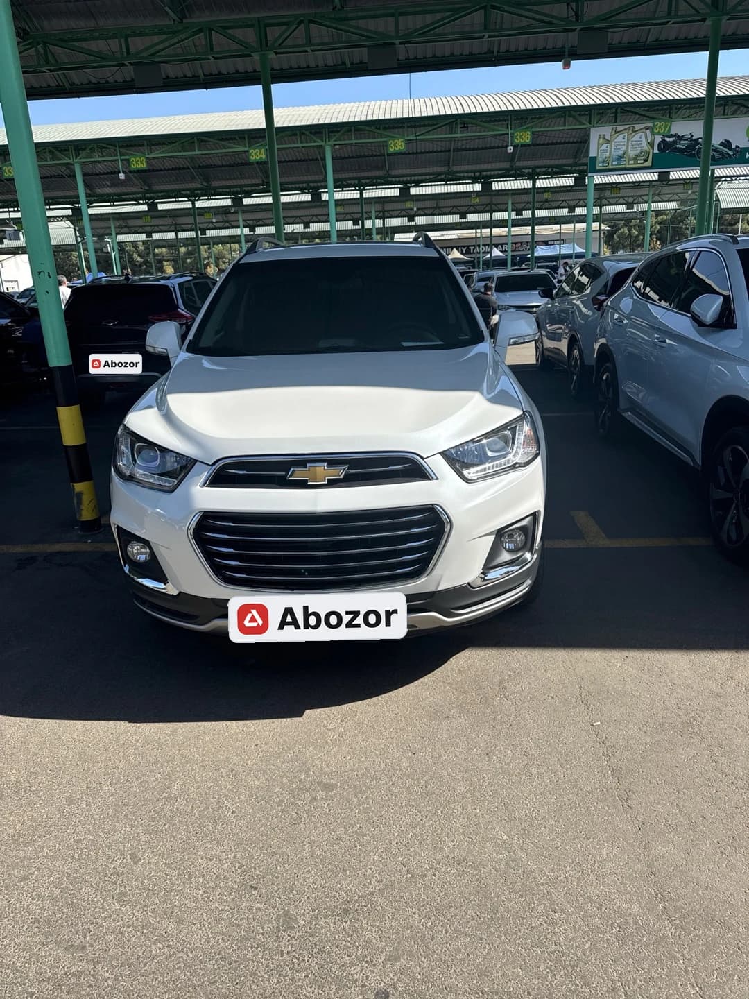 Chevrolet Captiva, 2014, Toshkent shahri – 1