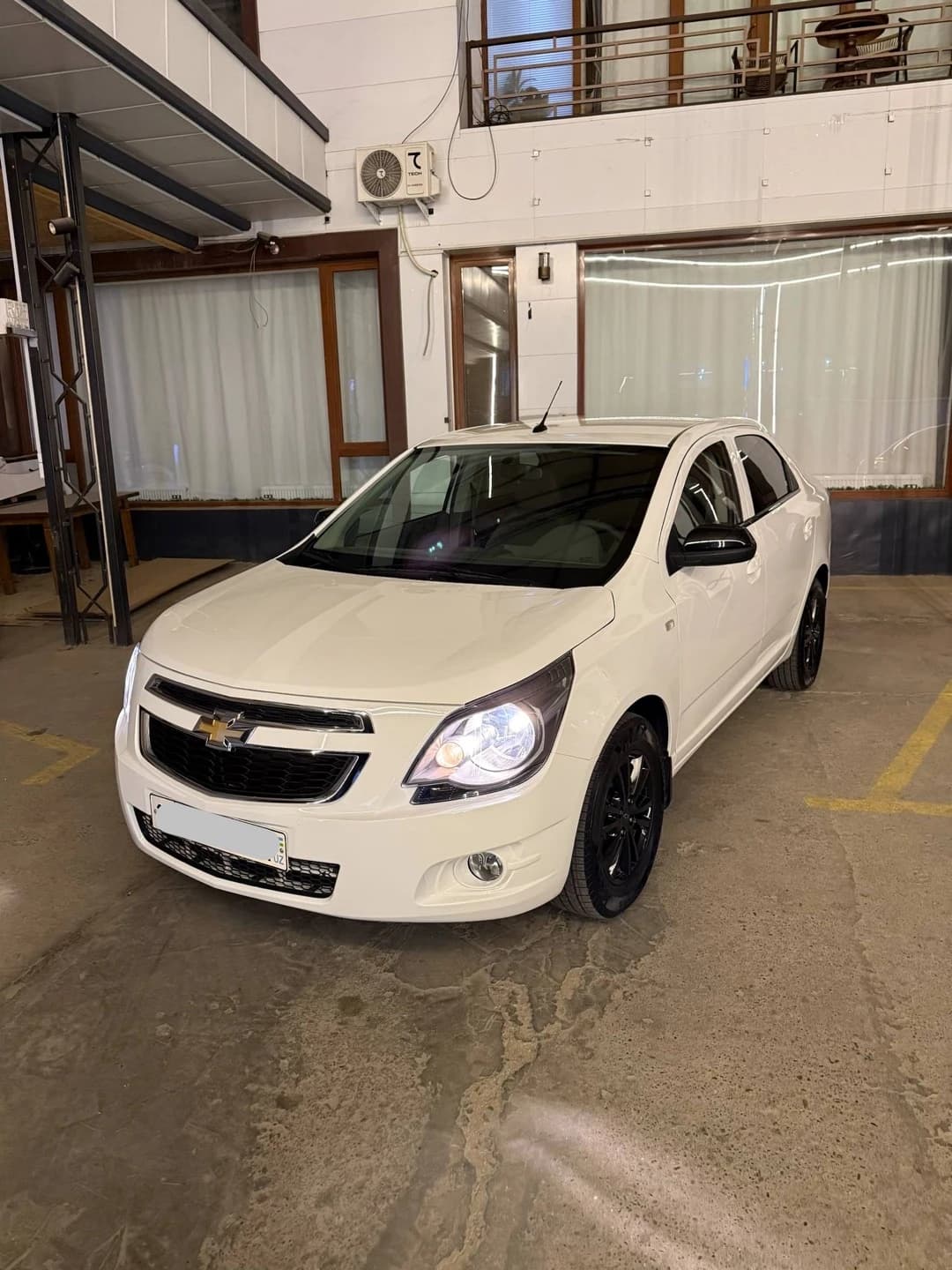 Chevrolet Cobalt, 2025, Namangan – 1