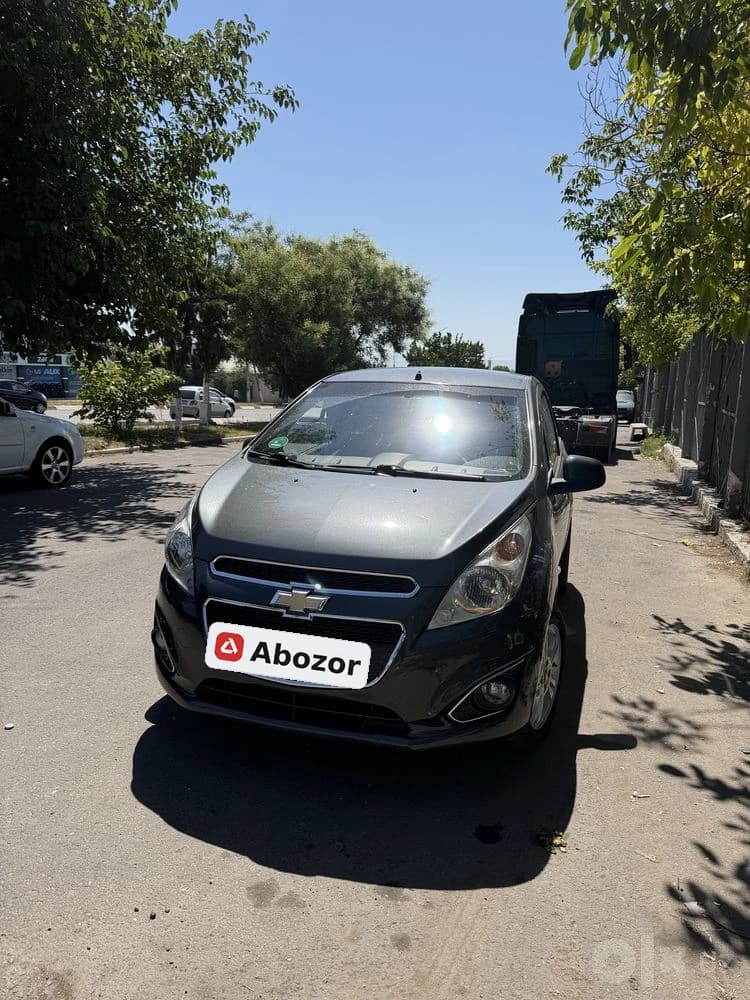 Chevrolet Spark, 2019, Toshkent – 1