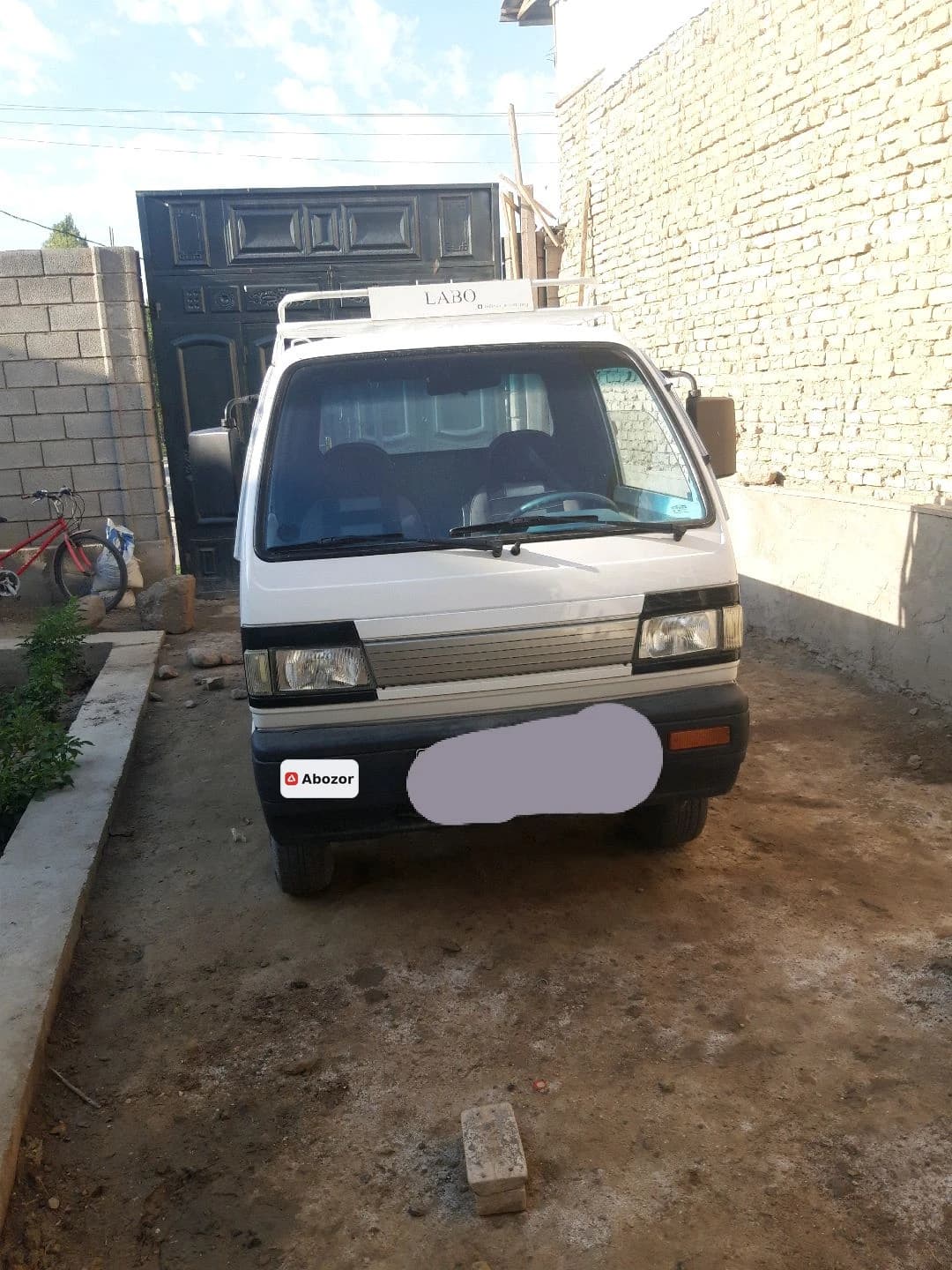 Daewoo Damas, 2006, Namangan – 1