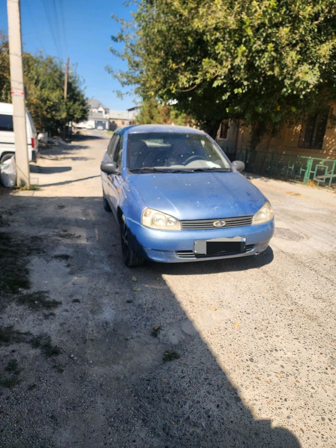 Lada (ВАЗ) Kalina, 2008, Buxoro – 1