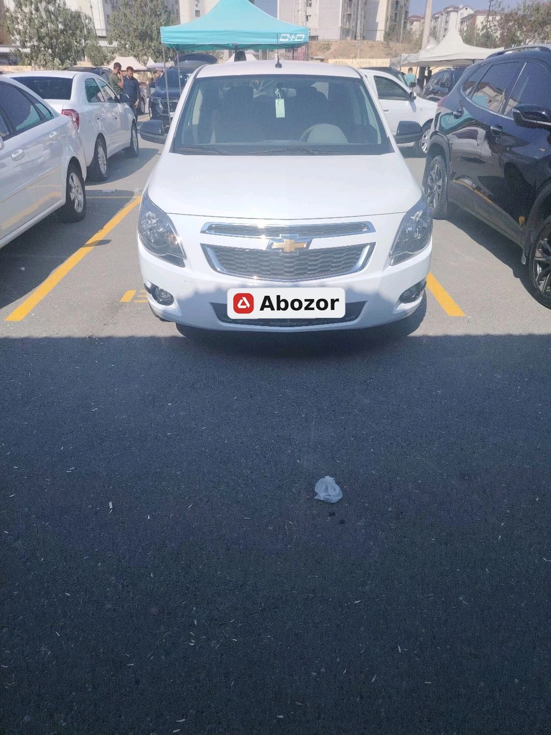 Chevrolet Cobalt, 2025, Andijon – 1