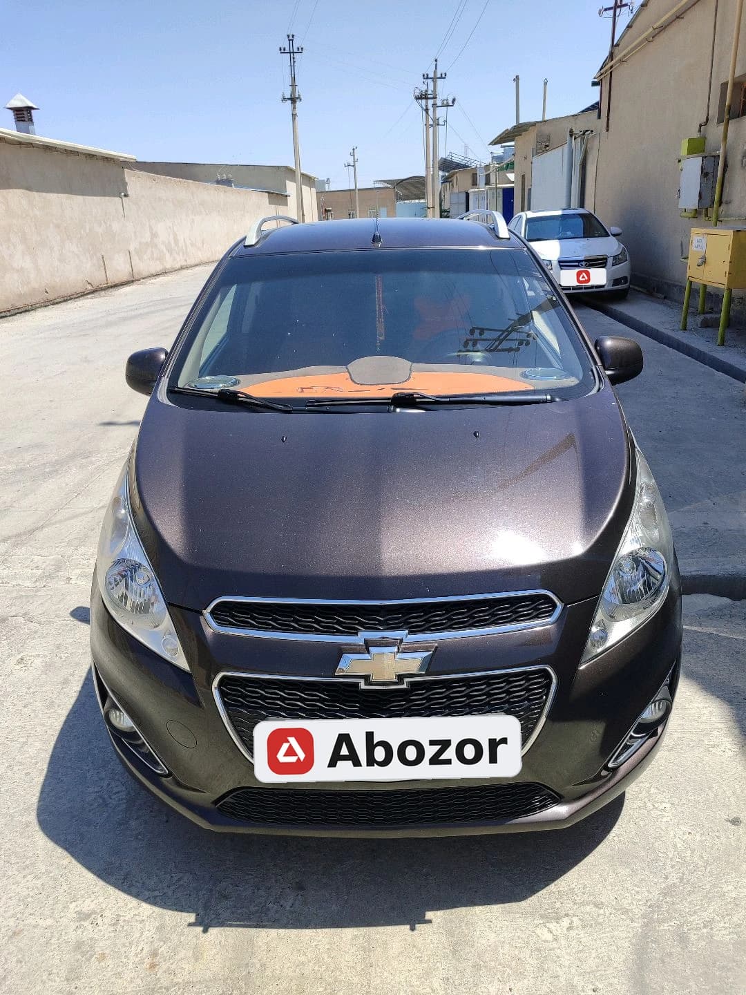 Chevrolet Spark, 2021, Buxoro – 1