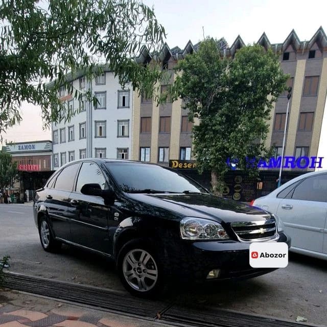 Chevrolet Lacetti, 2010, Namangan – 1