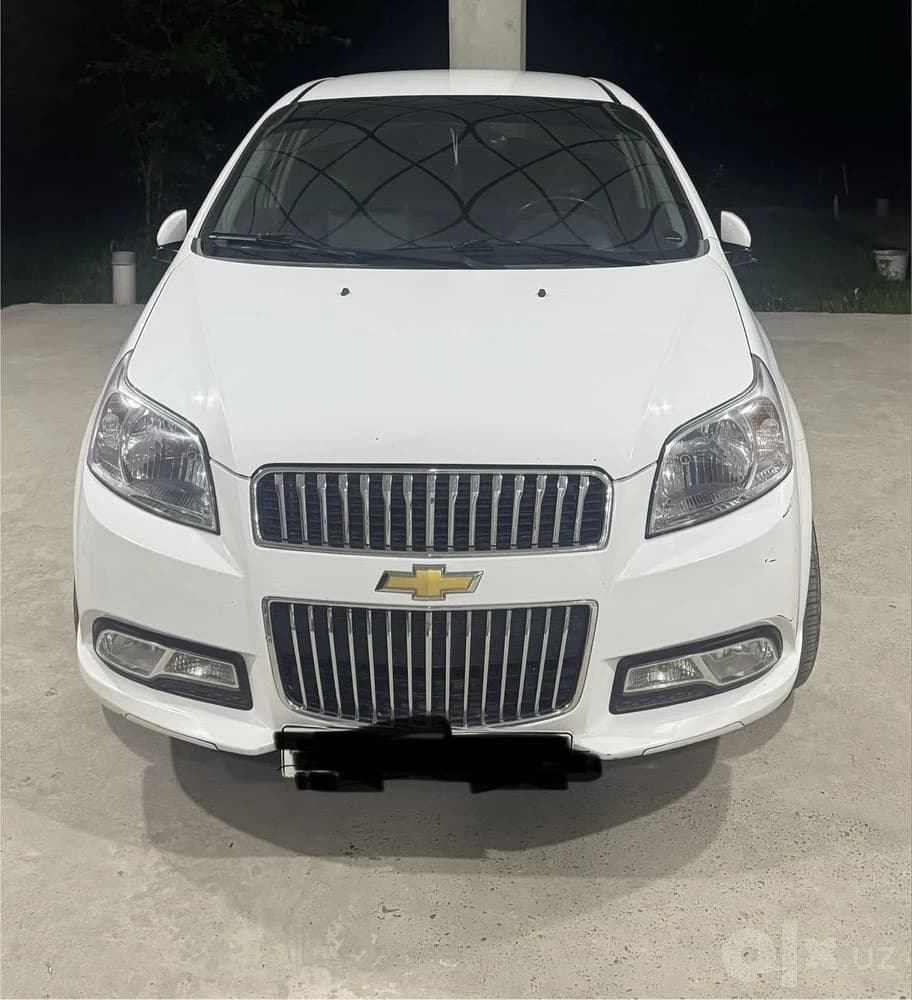 Chevrolet Nexia, 2018, Samarqand – 1