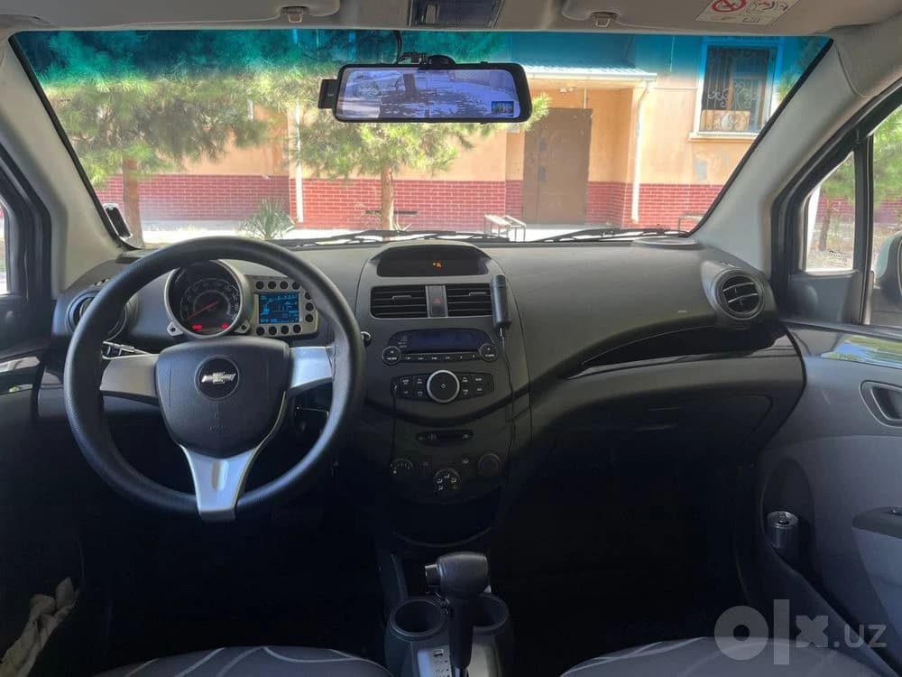 Chevrolet Spark, 2015, Ташкентская область – 1