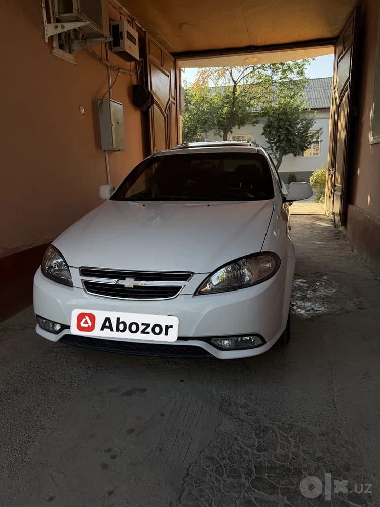 Chevrolet Lacetti, 2013, Jizzax – 1