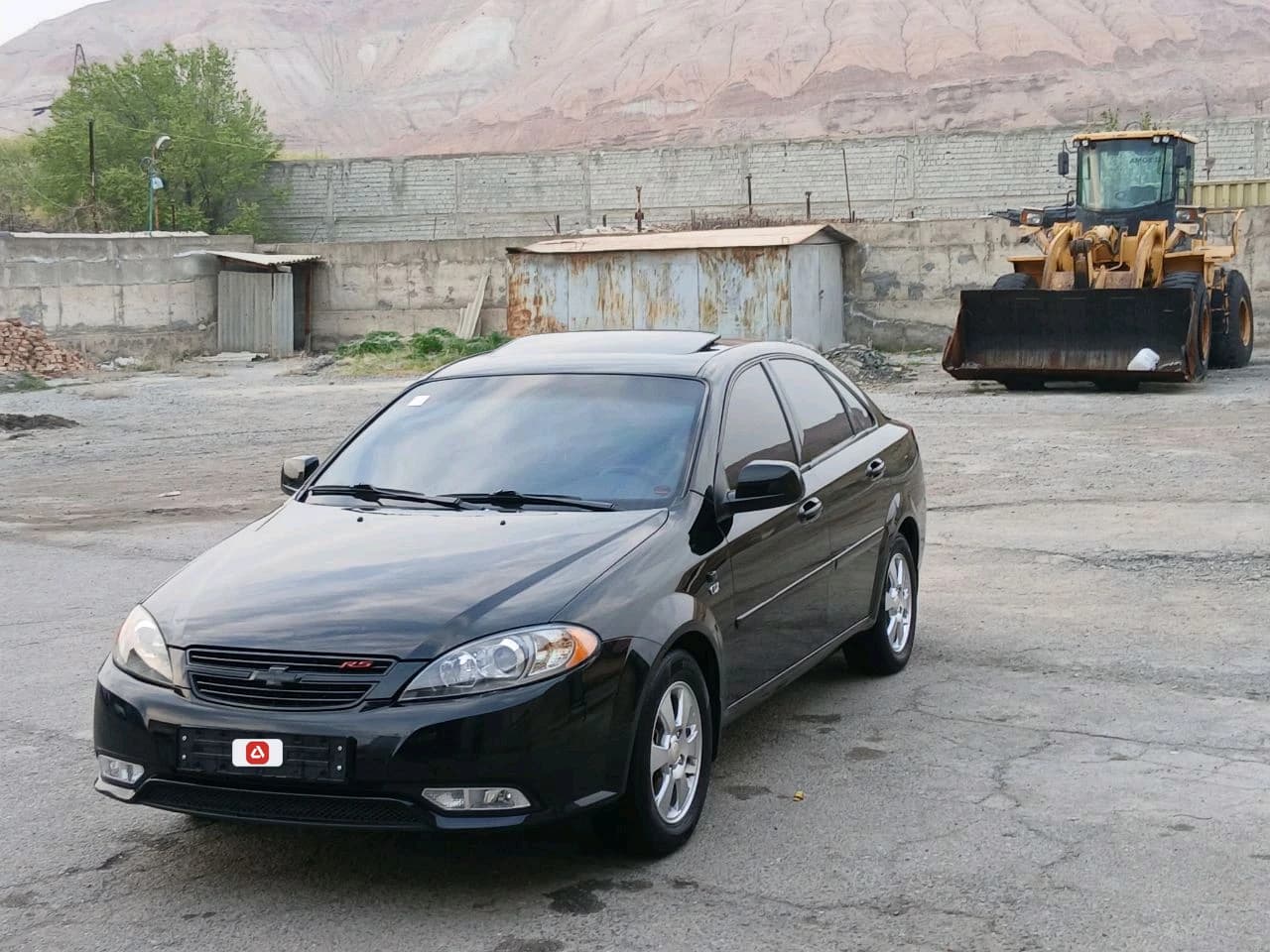 Chevrolet Lacetti, 2018, Samarqand – 1