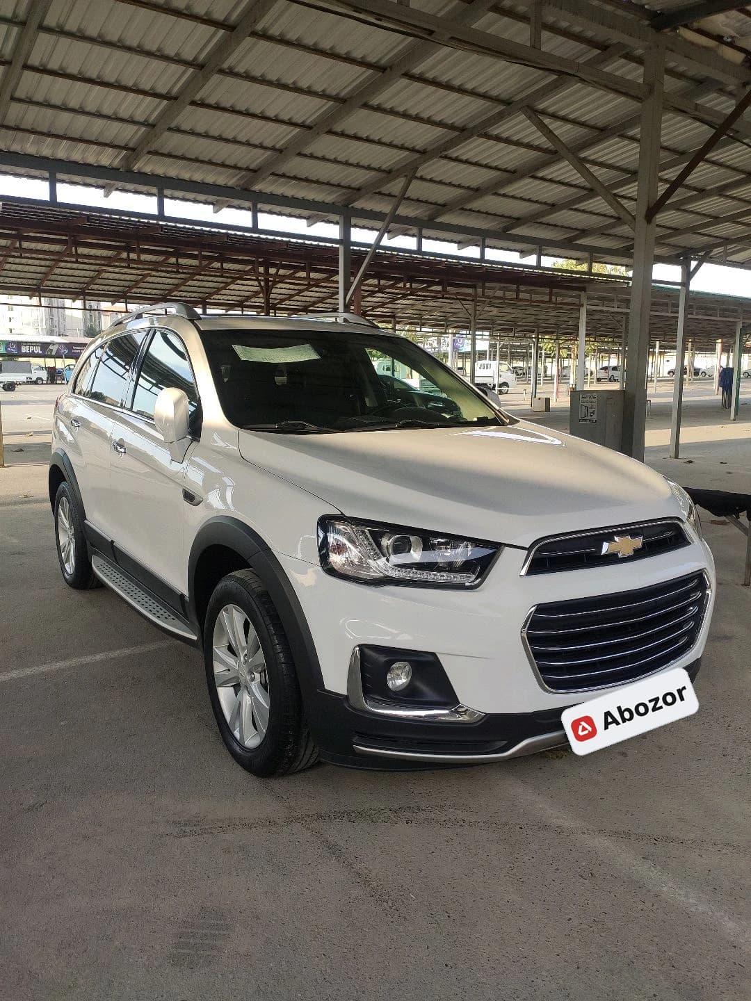 Chevrolet Captiva, 2015, Андижанская область – 1