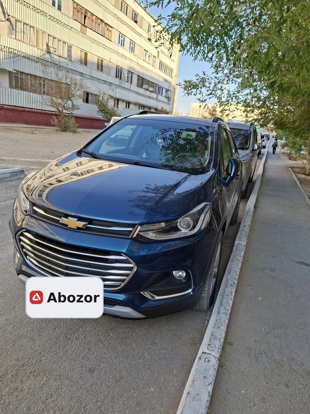 Chevrolet Tracker, 2020, Navoiy – 1