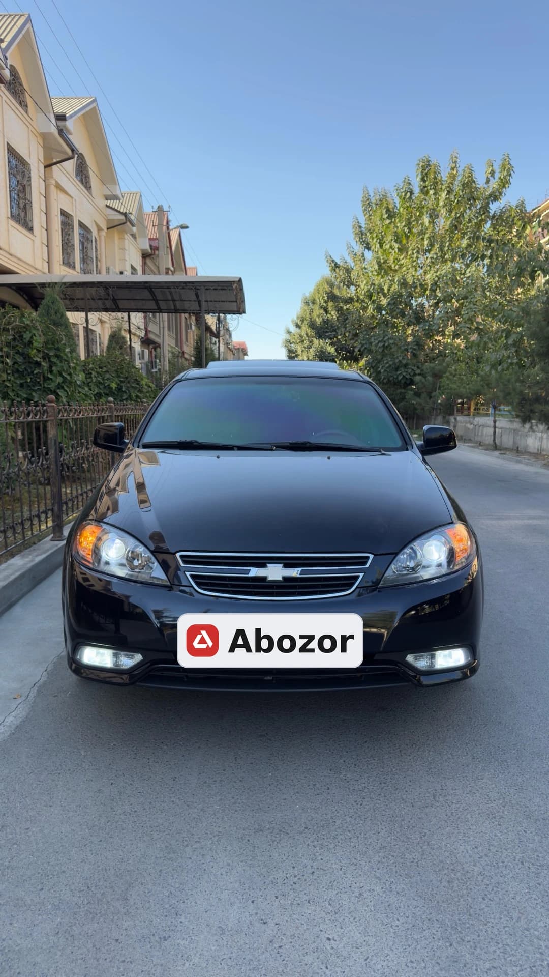 Chevrolet Lacetti, 2023, Toshkent shahri – 1