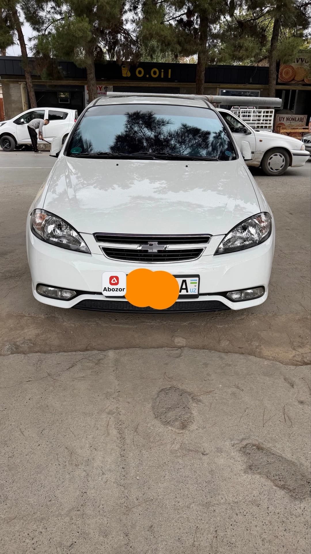 Chevrolet Lacetti, 2021, Surxondaryo – 1