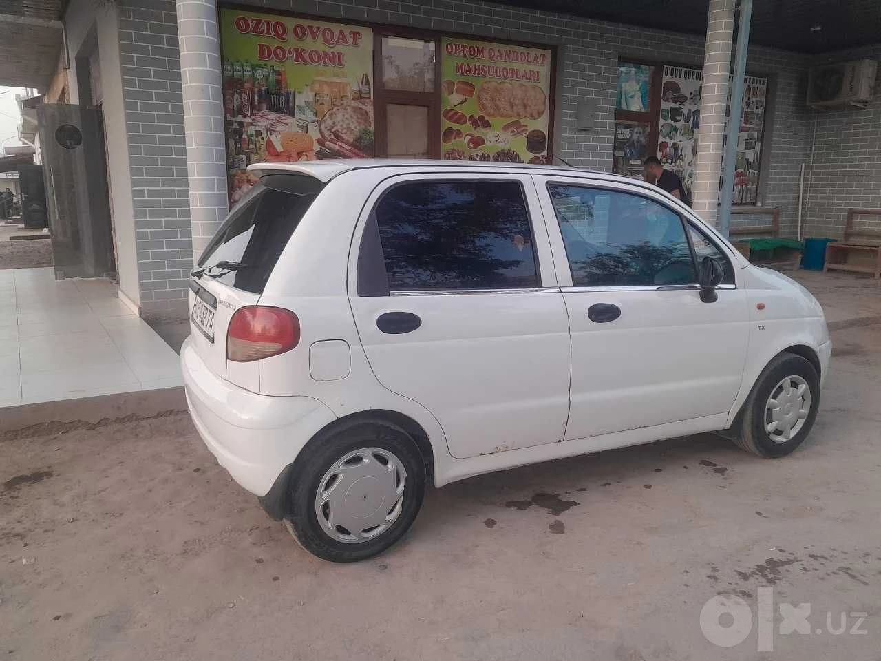 Daewoo Matiz Creative, 2009, Xorazm – 1