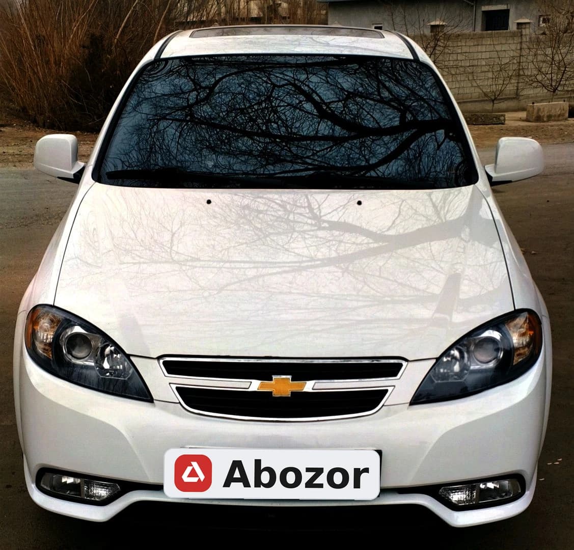 Chevrolet Lacetti, 2022, Farg'ona – 1