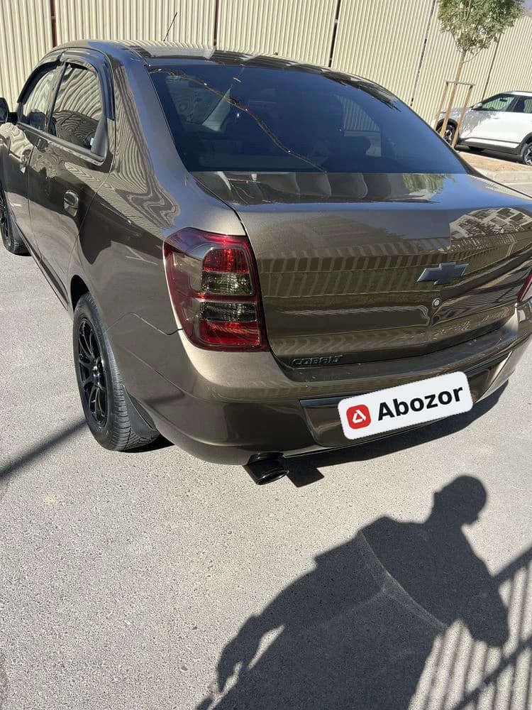 Chevrolet Cobalt, 2023, Toshkent – 1
