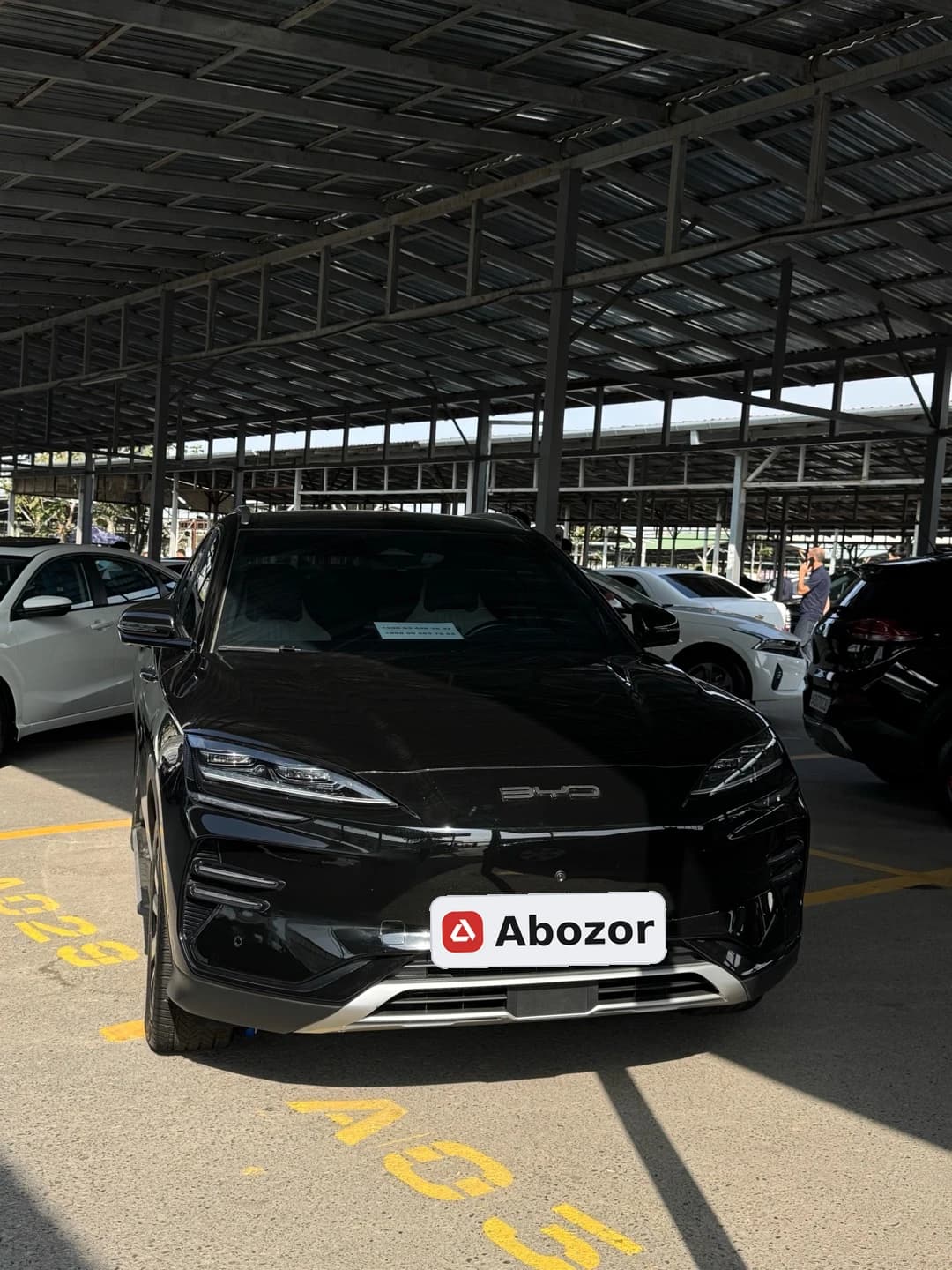 BYD Song Plus, 2023, Andijon – 1