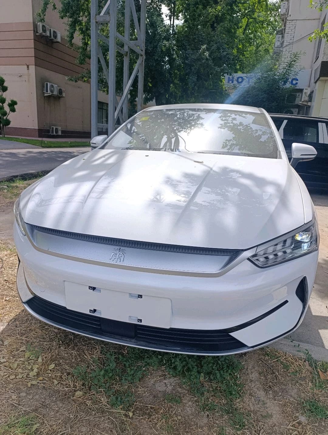 BYD Qin, 2025, Toshkent shahri – 1