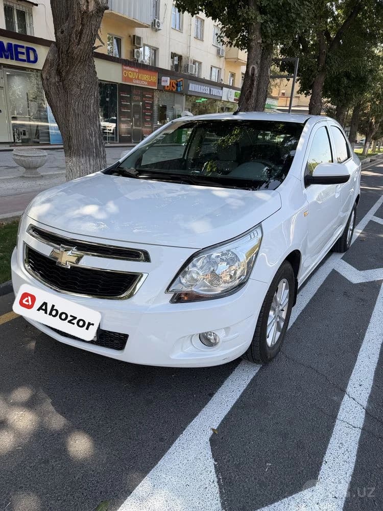 Chevrolet Cobalt, 2022, Toshkent – 1