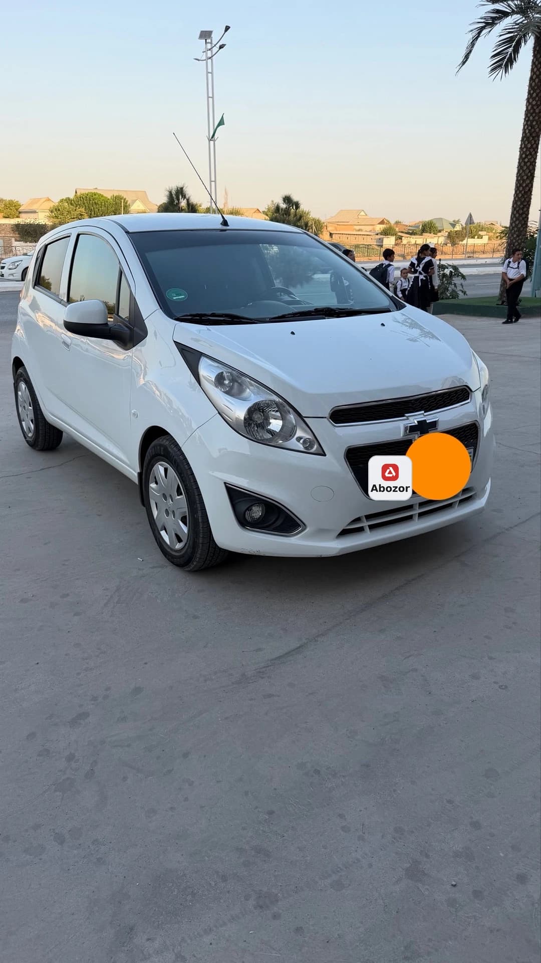 Chevrolet Spark, 2023, Surxondaryo – 1