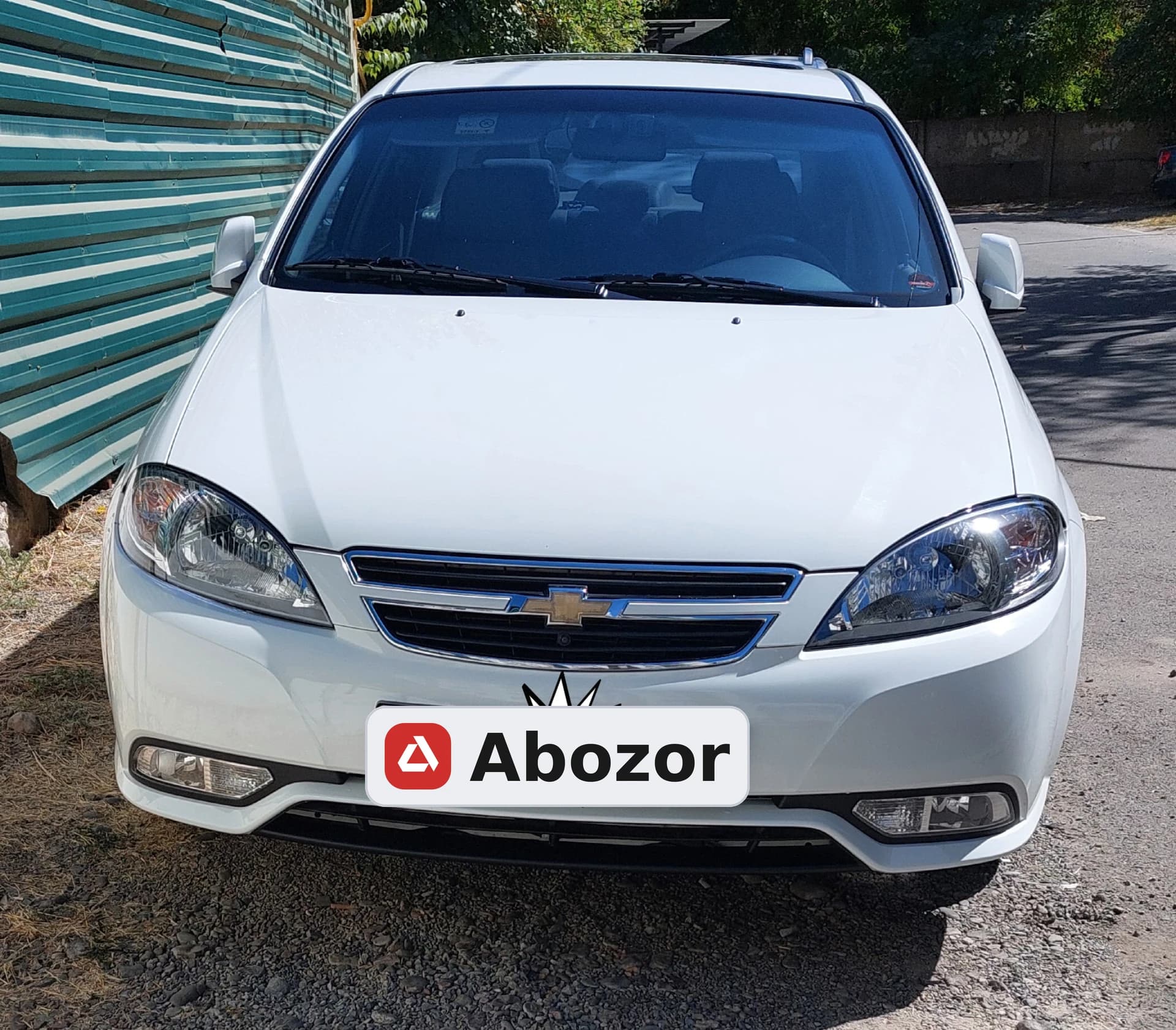 Chevrolet Lacetti, 2023, Ташкент (город) – 1