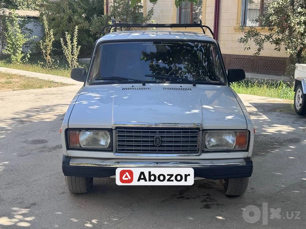 Lada (ВАЗ) 2107, 2007, Samarqand – 1