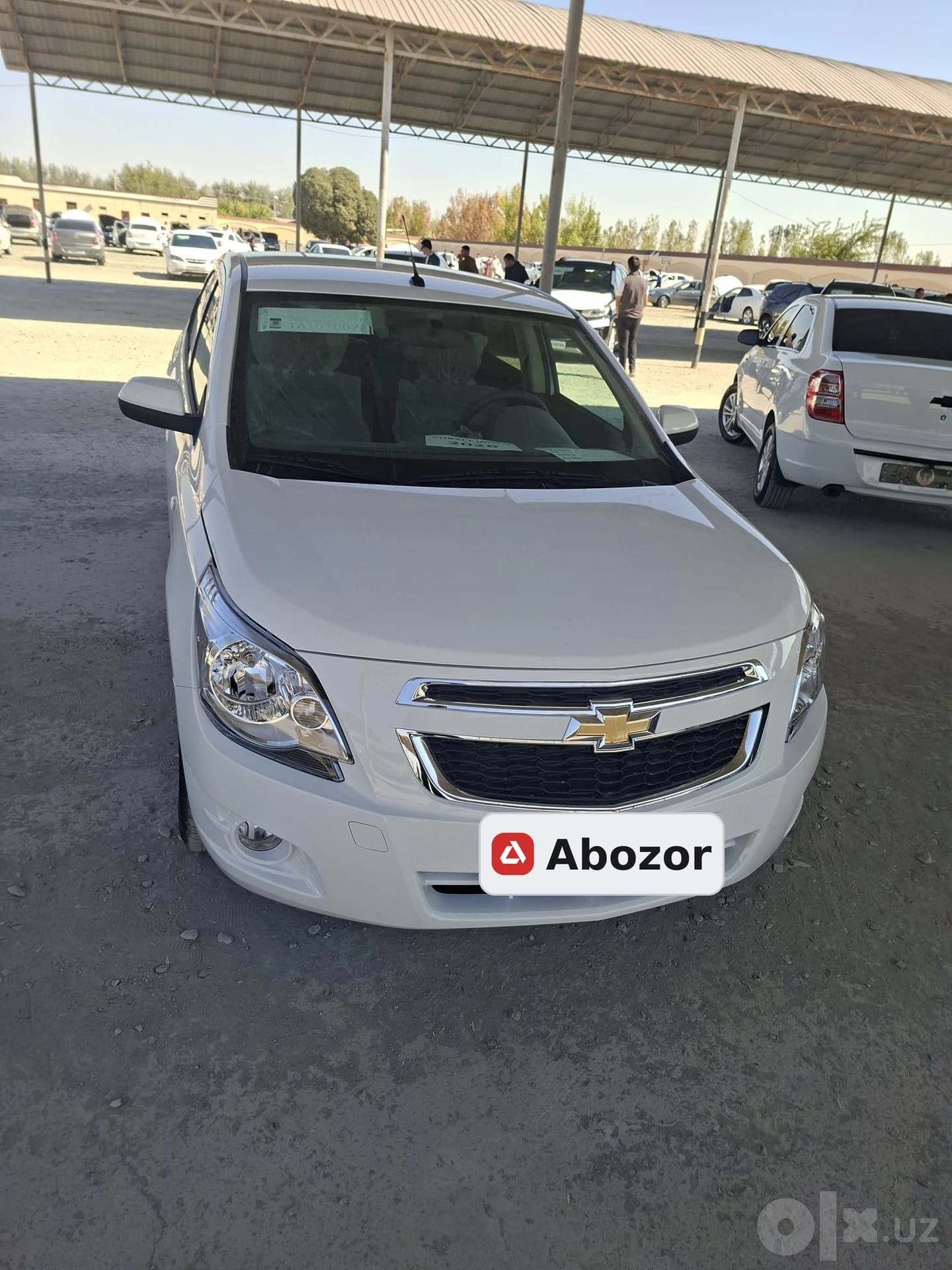 Chevrolet Cobalt, 2026, Xorazm – 1