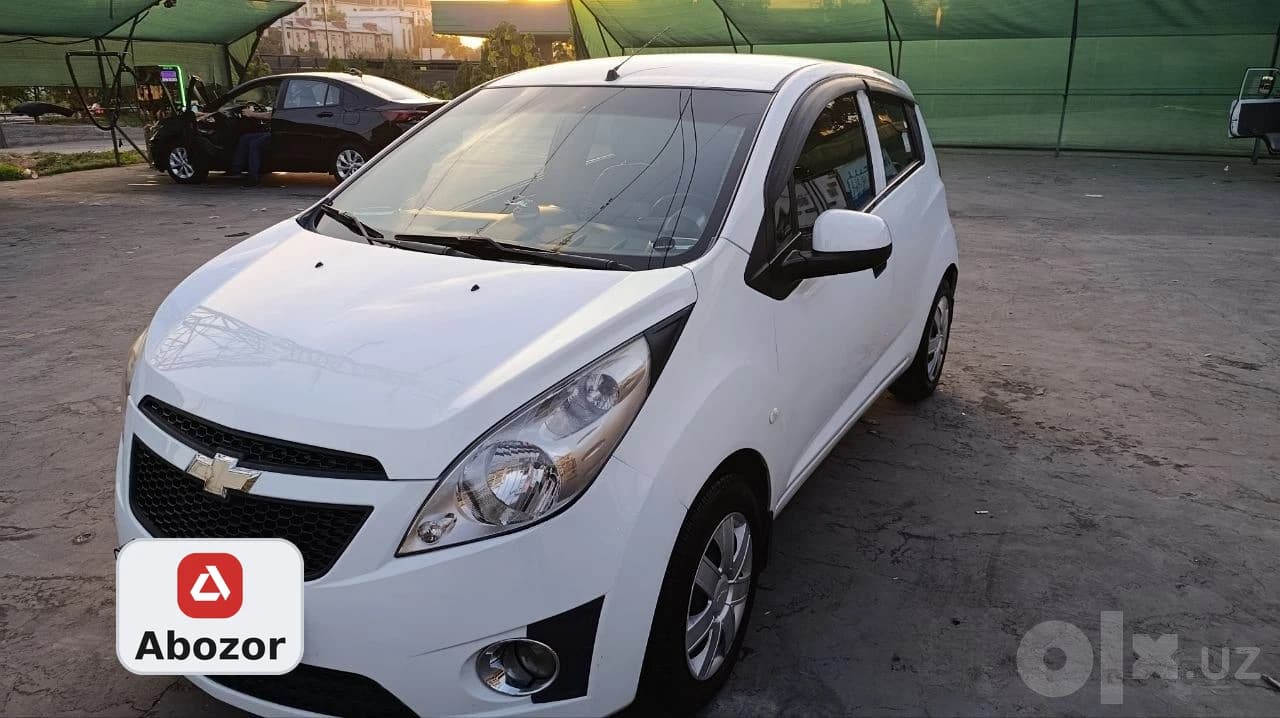 Chevrolet Spark, 2013, Toshkent – 1
